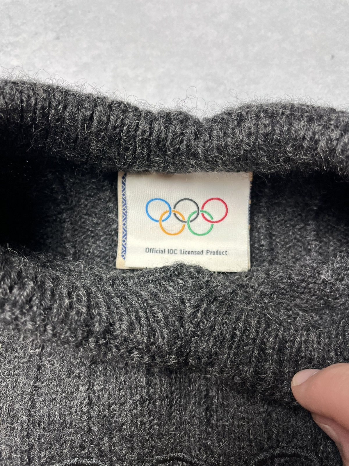 Dale Of Norway VERY RARE DALE OF NORWAY OLYMPIC GAMES VINTAGE SWEATER Size US S / EU 44-46 / 1 - 3 Thumbnail