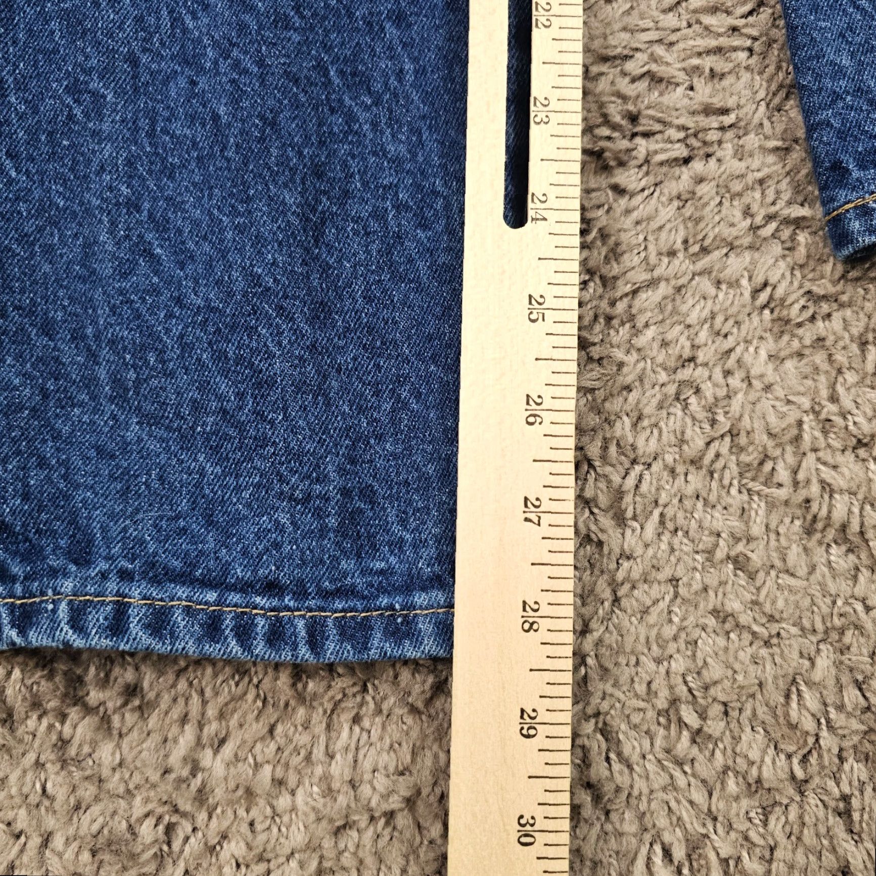 Levi's VINTAGE Levi's Jeans Tapered High Rise Dark Wash Women's Size 9 23x29 80s Denim Size 30" / US 8 / IT 44 - 5 Thumbnail