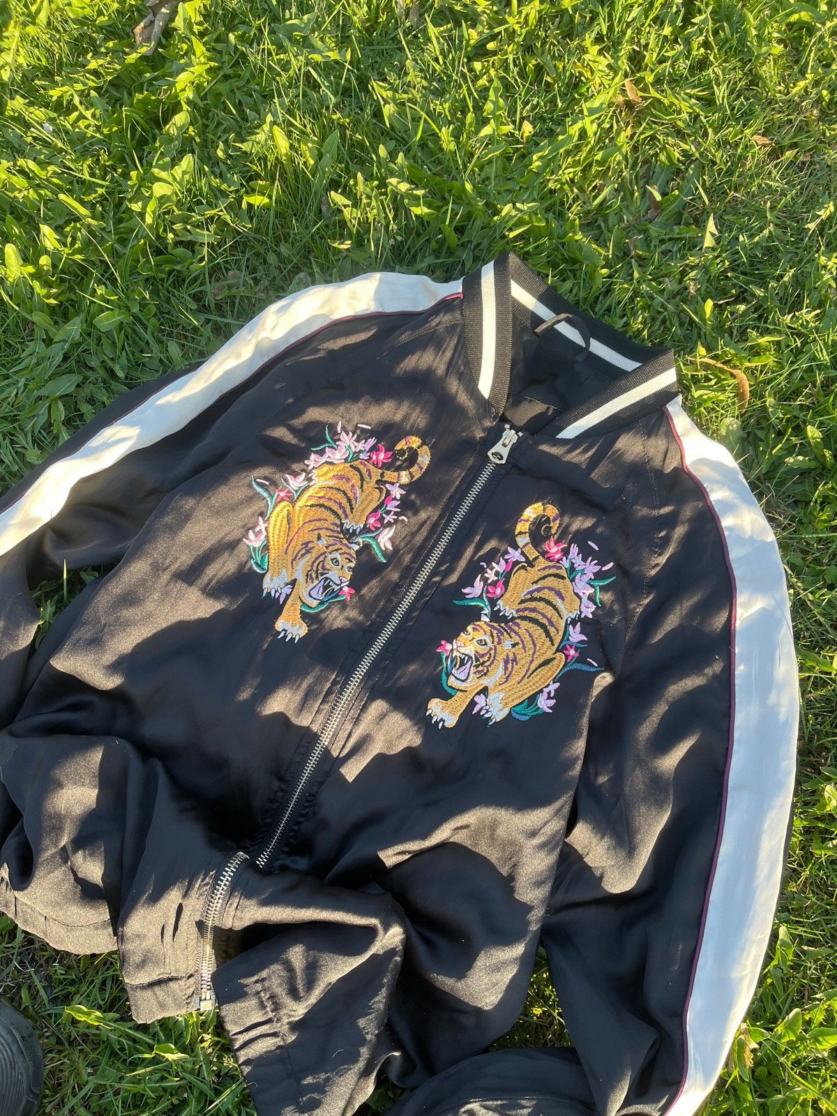 Other Windbreaker Like Ed Hardy opium skate alt swag style japan Size US S / EU 44-46 / 1 - 2 Thumbnail