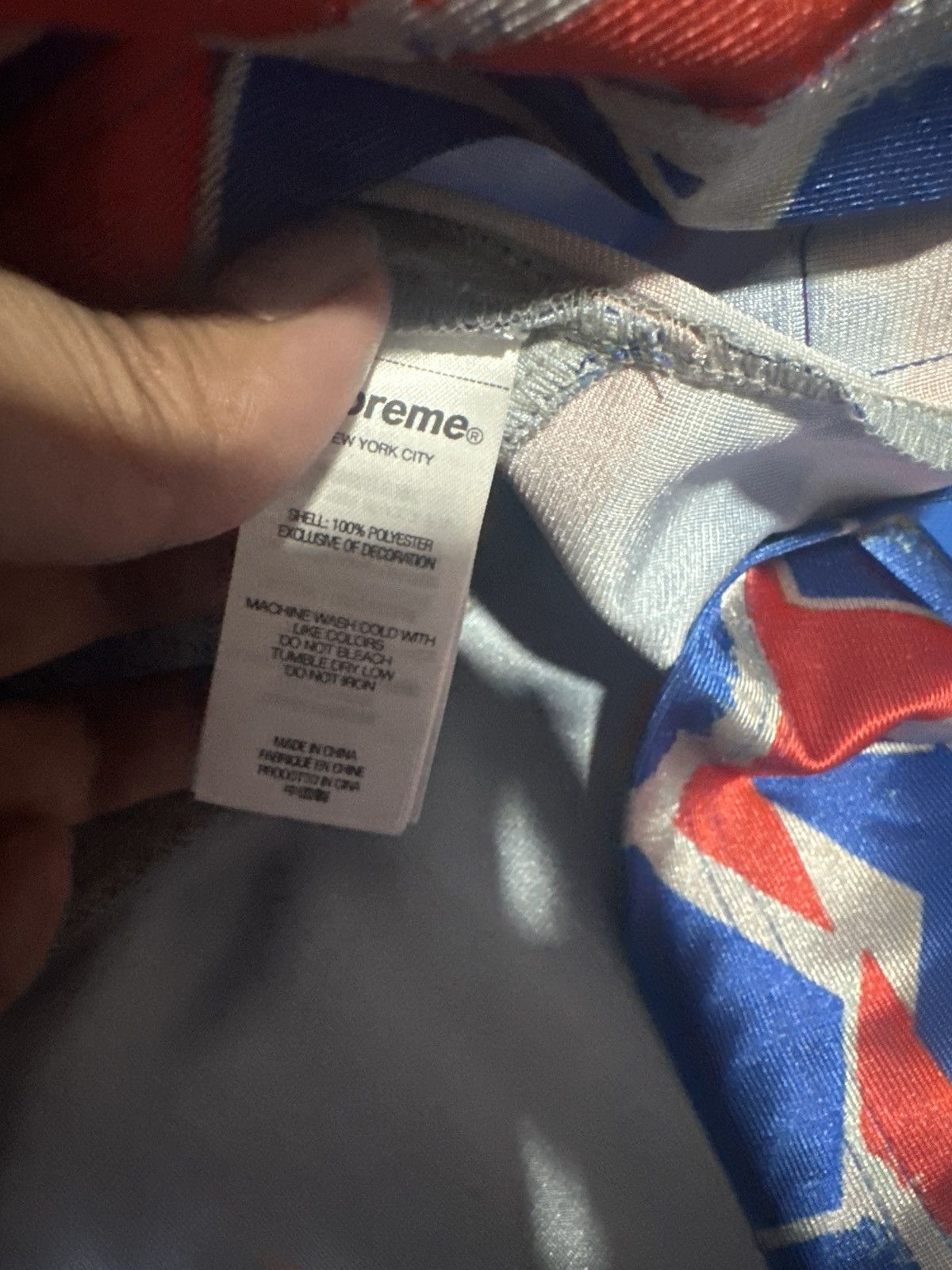 Supreme Supreme star jersey Size US L / EU 52-54 / 3 - 2 Thumbnail