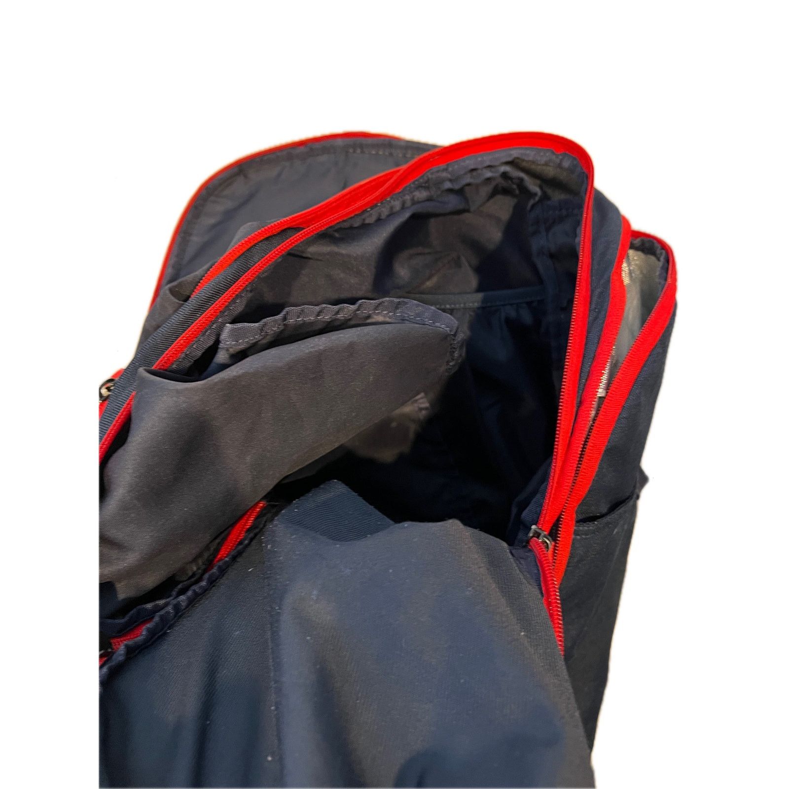Nike Nike Hoops Elite Pro Backpack Blue Red BA5554-414 Size ONE SIZE - 4 Thumbnail