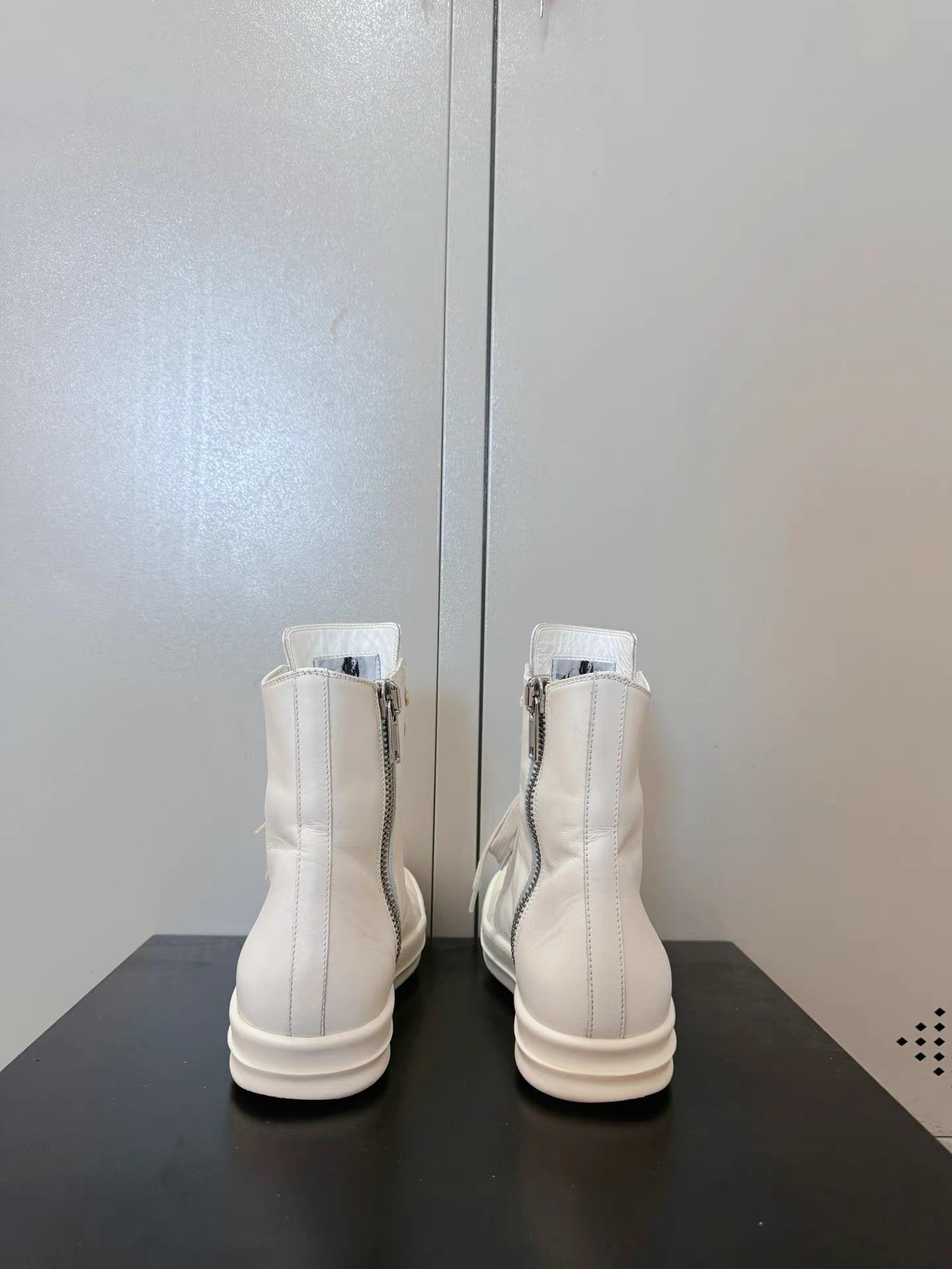 Rick Owens Rick Owens Converse high-top sneakers Size US 7 / IT 37 - 3 Thumbnail