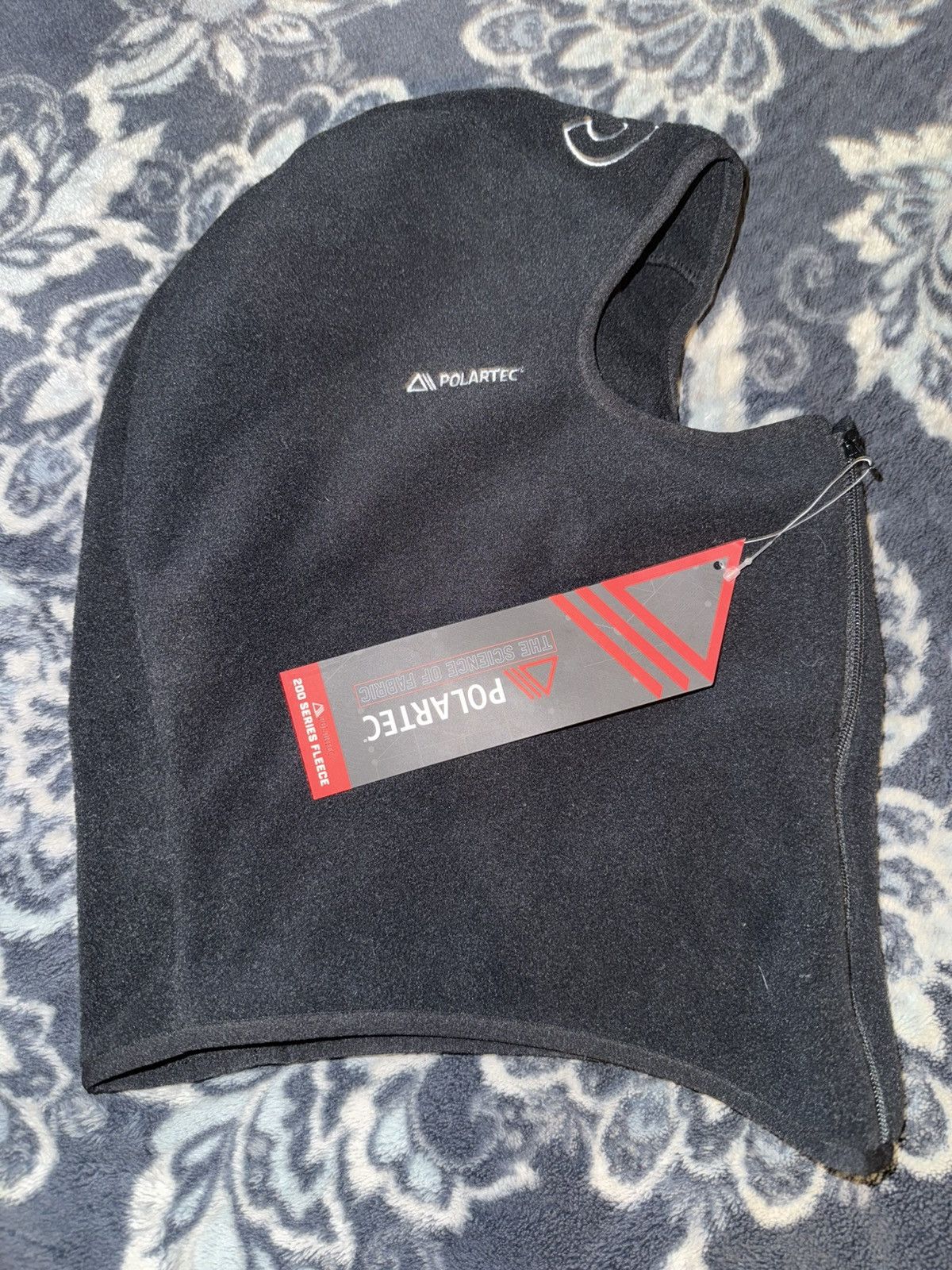 Supreme SUPREME POLARTEC ZIP BALACLAVA Size ONE SIZE - 4 Thumbnail