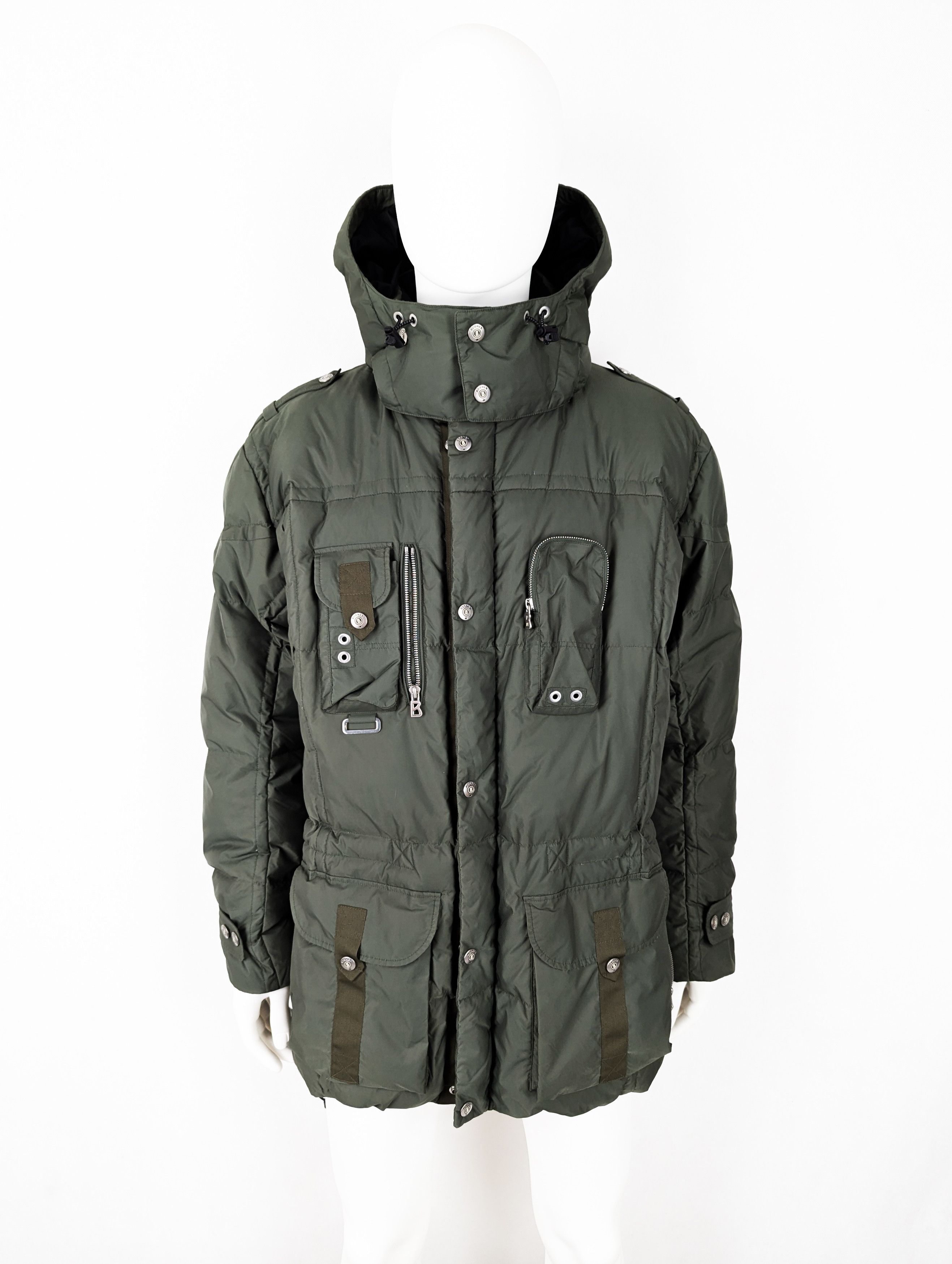 Bogner Bogner puffer down coat jacket XL ski Size US XL / EU 56 / 4 - 1 Thumbnail