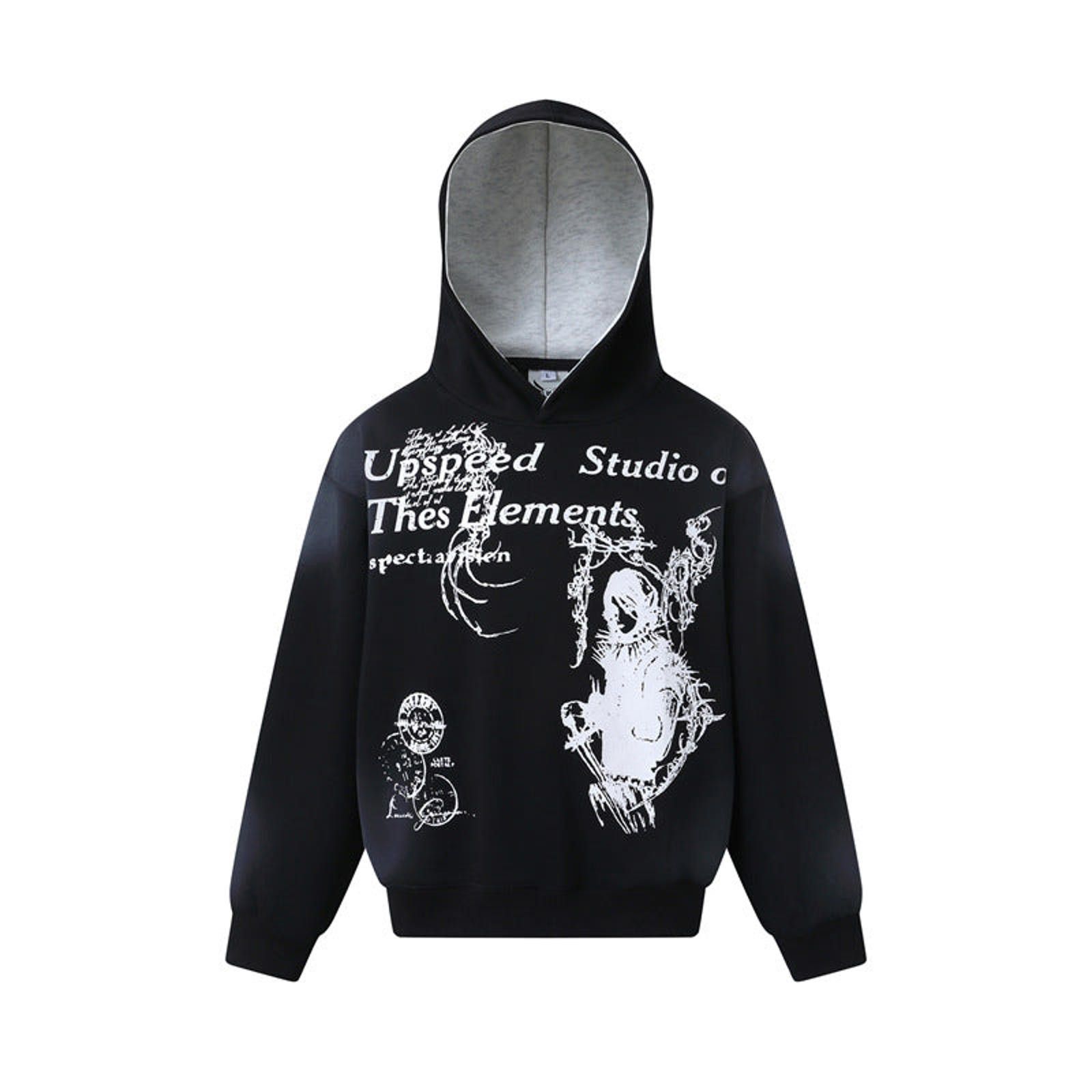 Other Graphic Hoodie and Wide Leg Sweatpants Set Size US M / EU 48-50 / 2 - 5 Thumbnail