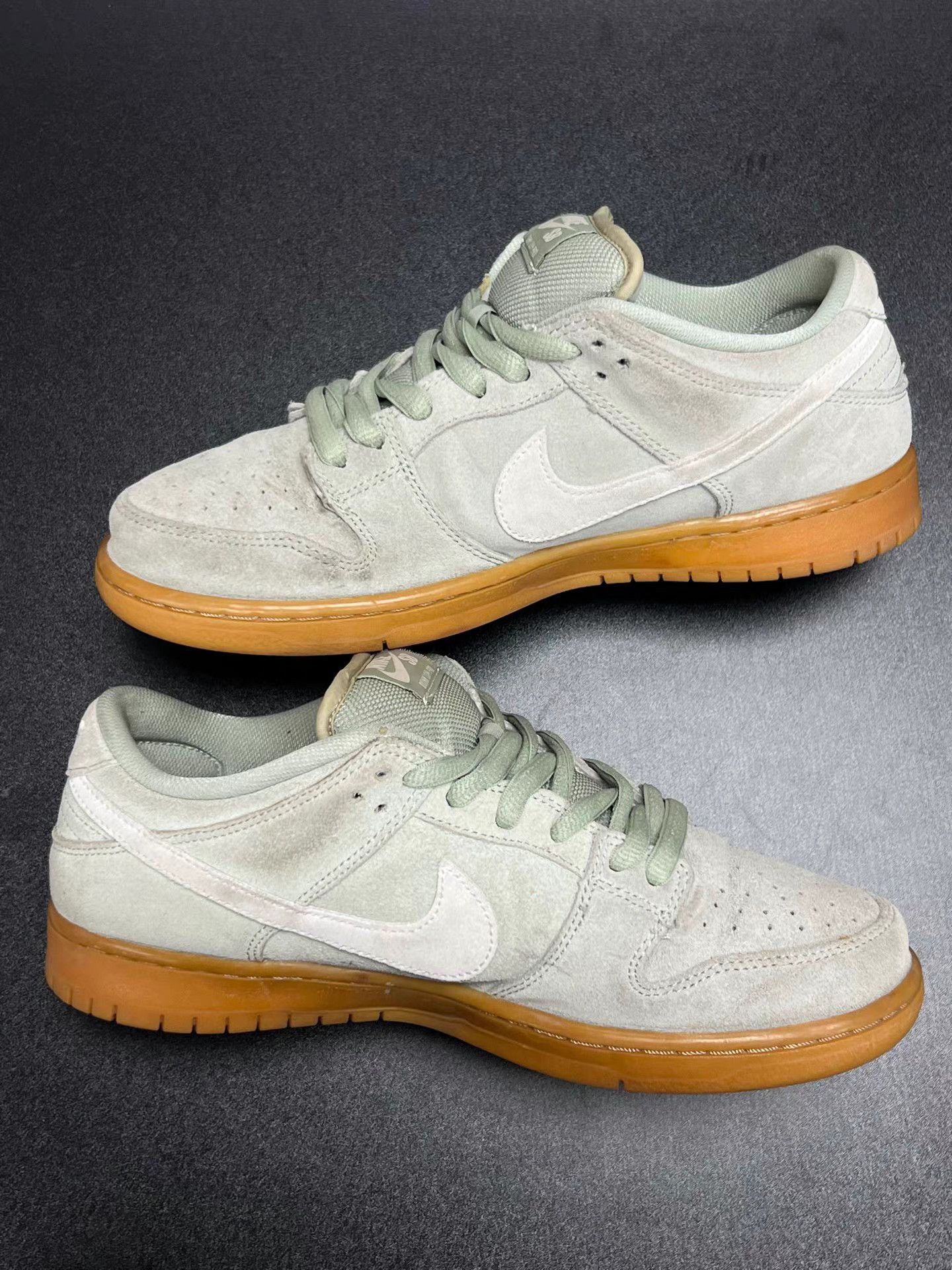 Nike Nike Dunk SB Light Olive K15 Size US 9 / EU 42 - 6 Thumbnail