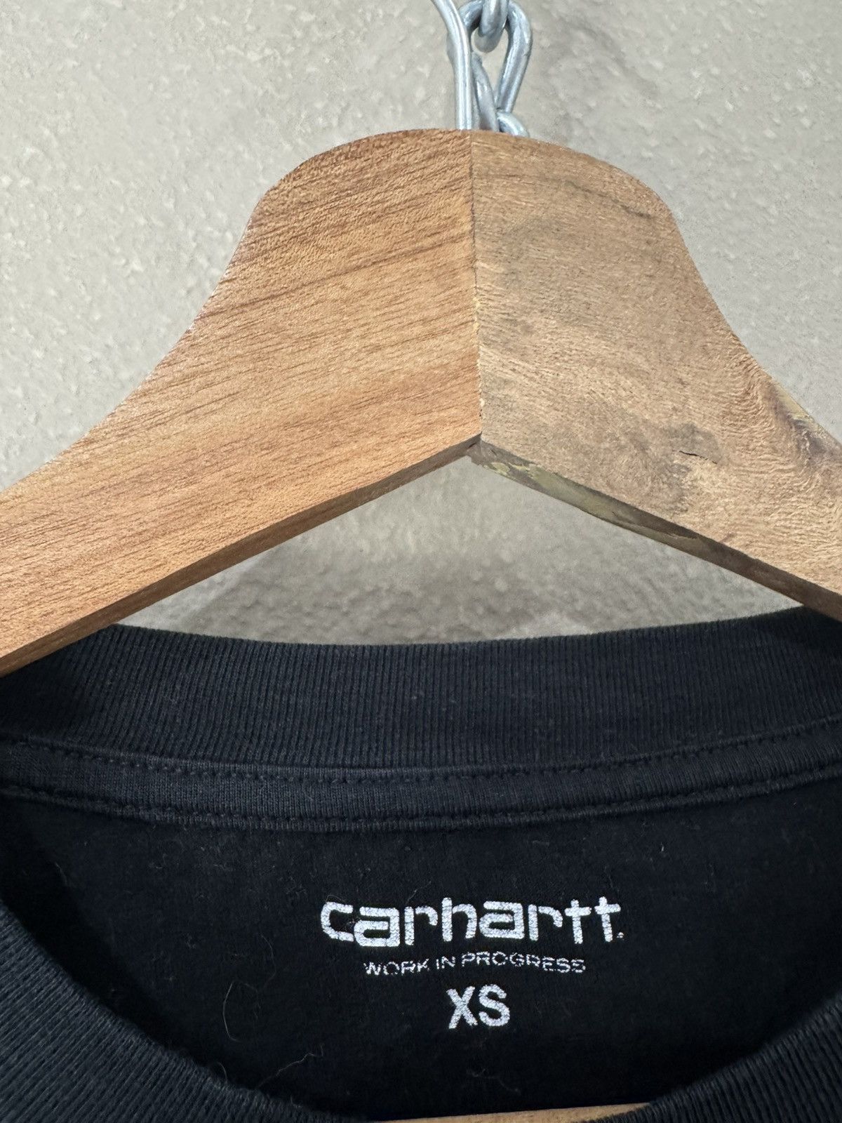 Carhartt Vintage Y2k Carhartt Longsleeve Ecstasy Logo T-shirt Size US XS / EU 42 / 0 - 3 Thumbnail
