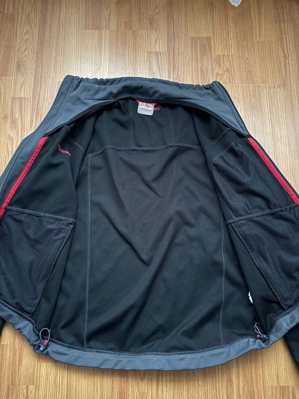 Mammut Vintage Softshell Light Fleece Windstoper Jacket Size US L / EU 52-54 / 3 - 10 Thumbnail