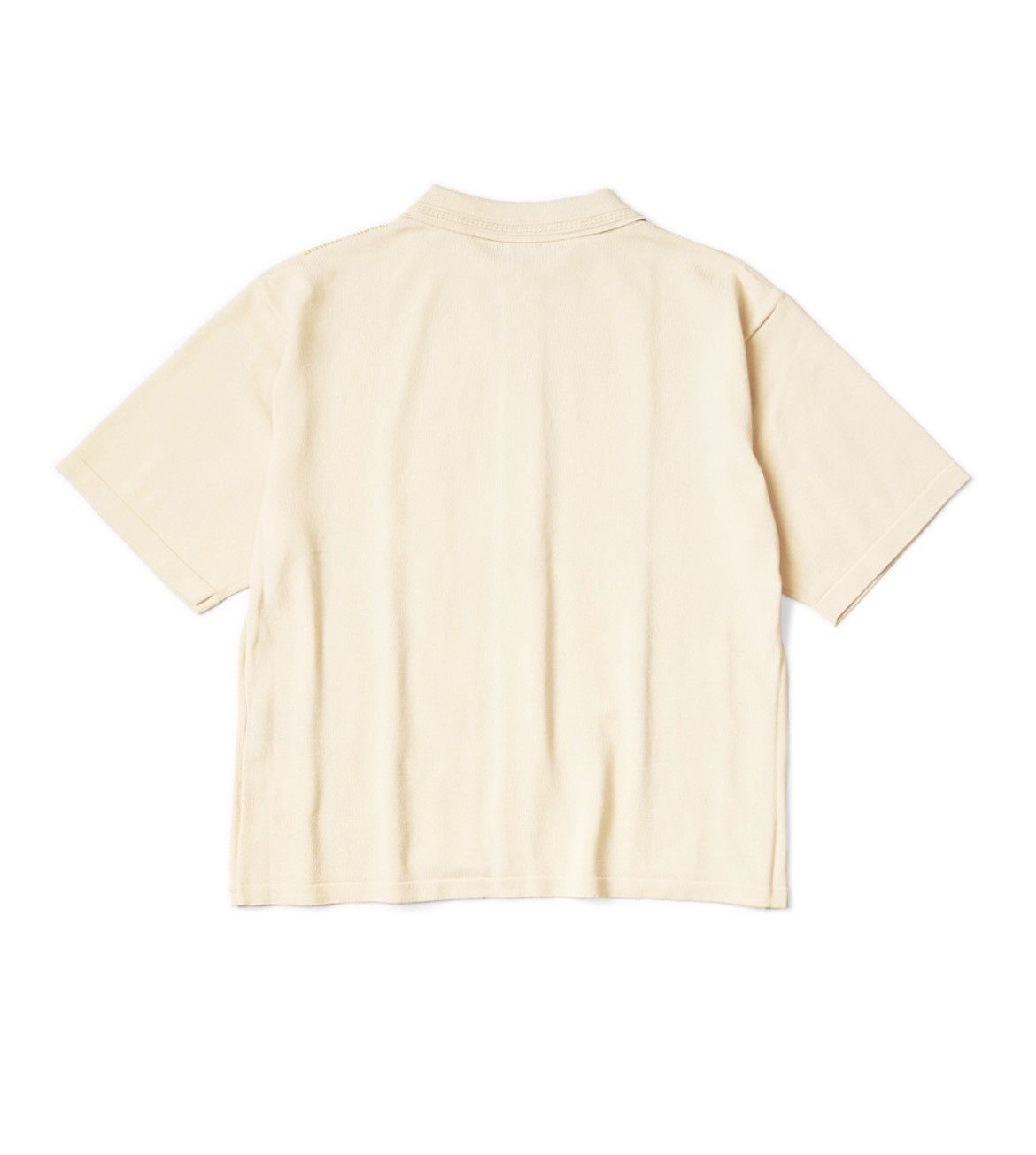 Kapital Kapital 14G Cotton Knit Tennessee Aloha Polo size 3 Size US L / EU 52-54 / 3 - 2 Thumbnail