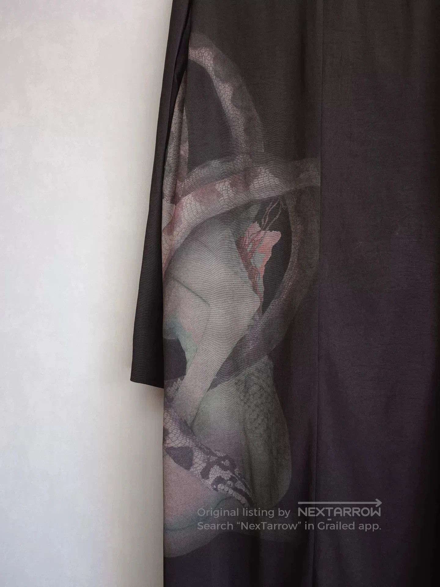 Yohji Yamamoto Yohji Yamamoto Double Breasted Coat. Size S / US 4 / IT 40 - 7 Thumbnail