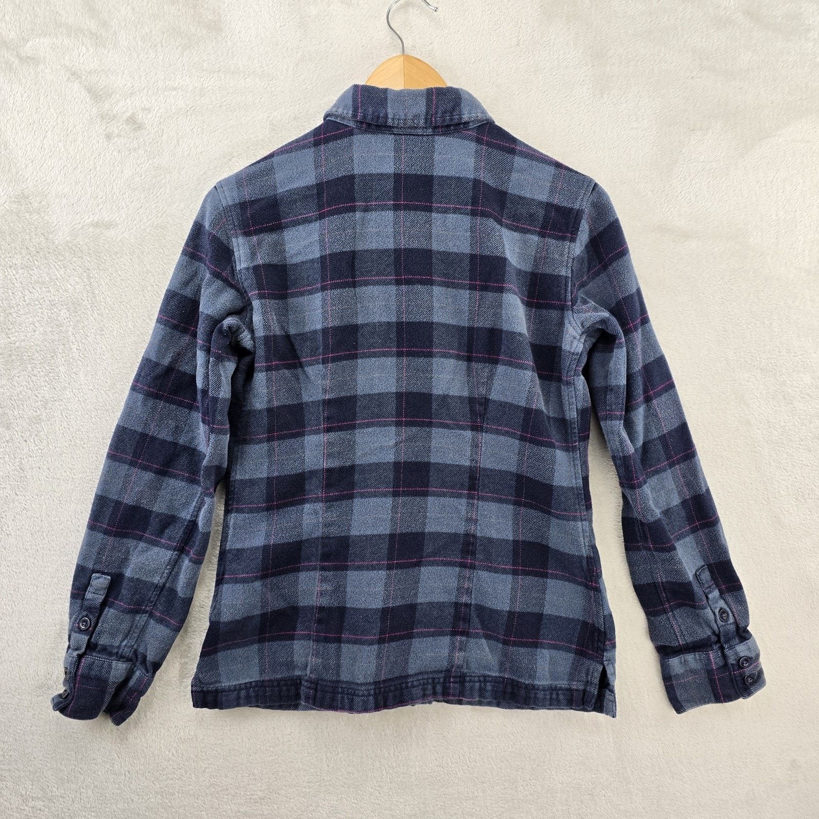 Patagonia Patagonia W'S Long Sleeve Fjord Flannel Shirt 4 Womens Small Size S / US 4 / IT 40 - 7 Thumbnail