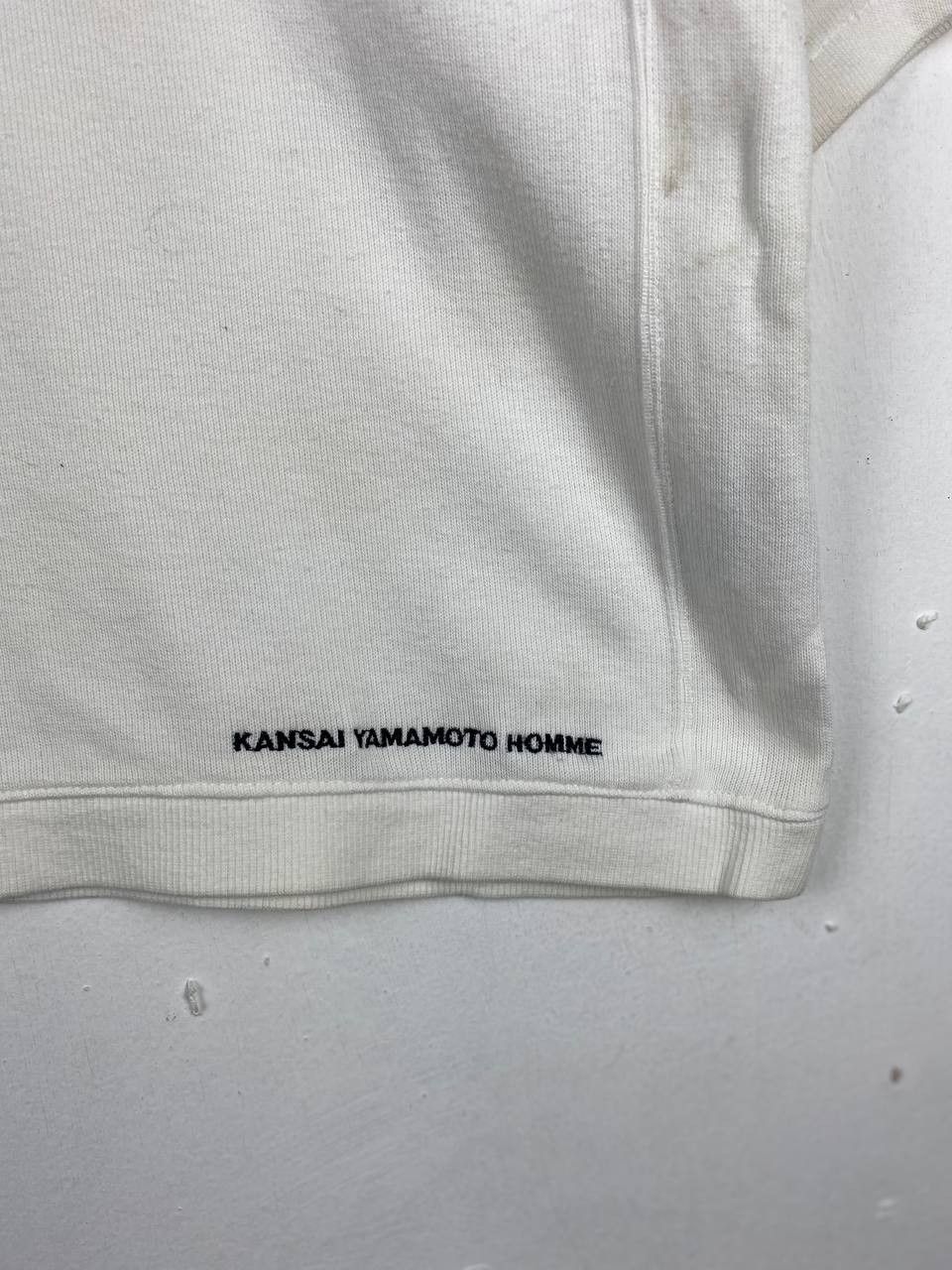 Kansai Yamamoto vintage kansai yamamoto crop top nice design Size US M / EU 48-50 / 2 - 3 Thumbnail