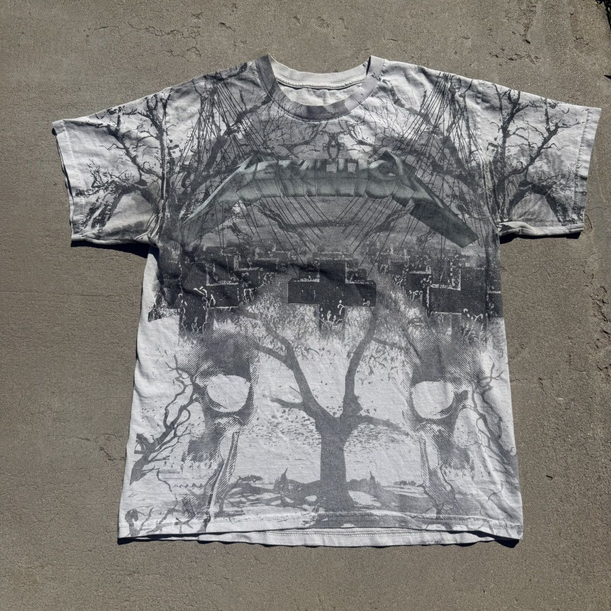 Other Metallica band t shirt Size US M / EU 48-50 / 2 - 1 Thumbnail