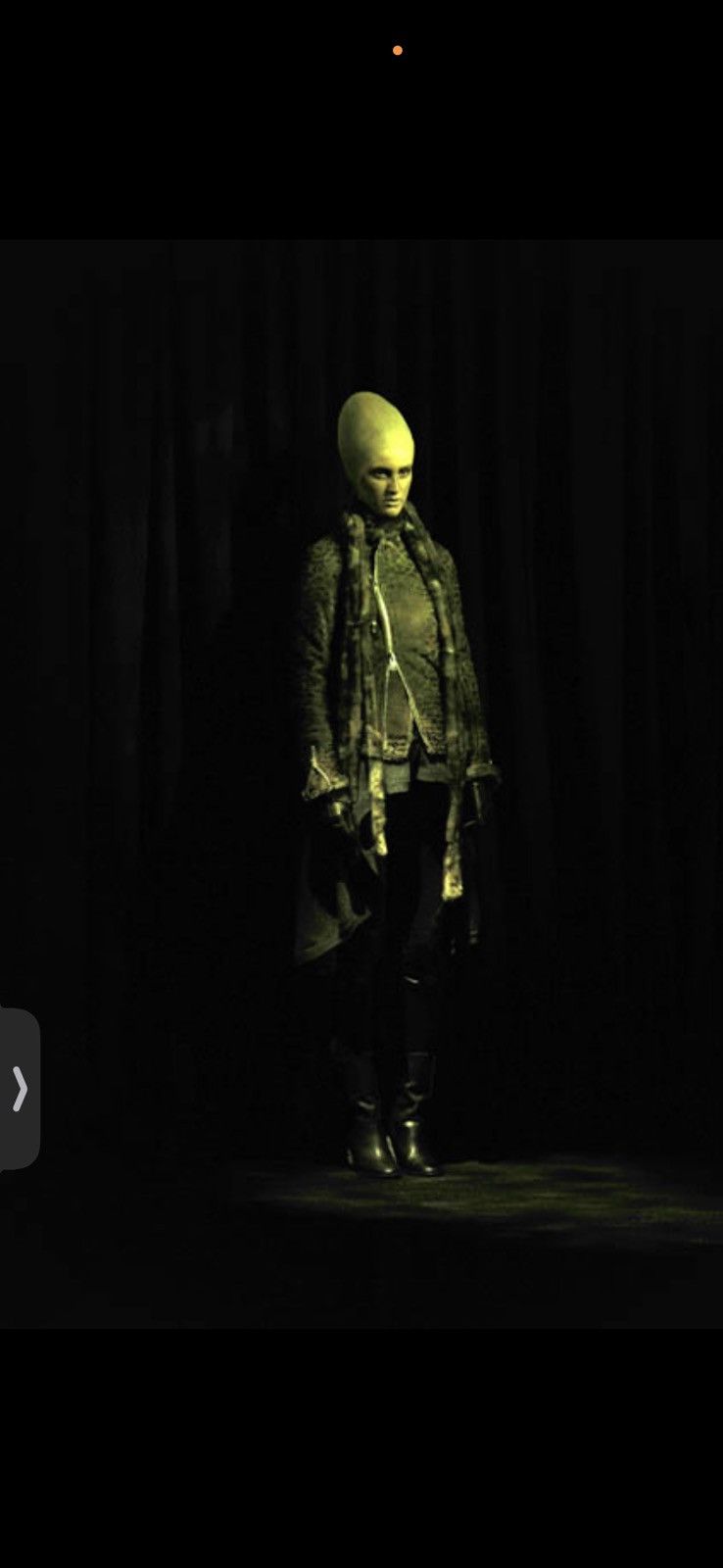 Undercover Undercover A/W 2009 Lamb Leather Leopard Mouton Rider Size S / US 4 / IT 40 - 8 Thumbnail