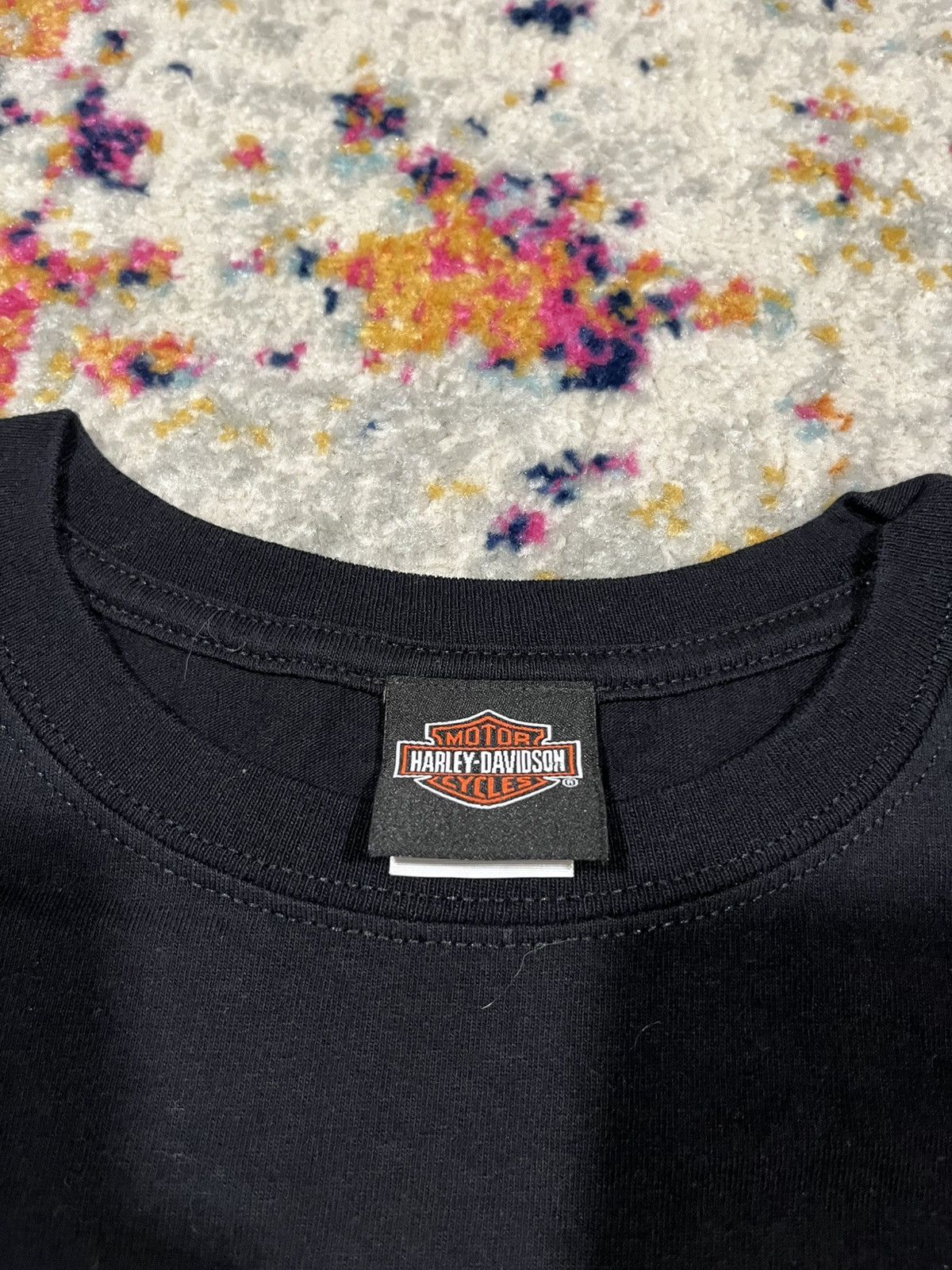 Harley Davidson Vintage Harley Davidson Shirt XL Size US XL / EU 56 / 4 - 3 Thumbnail