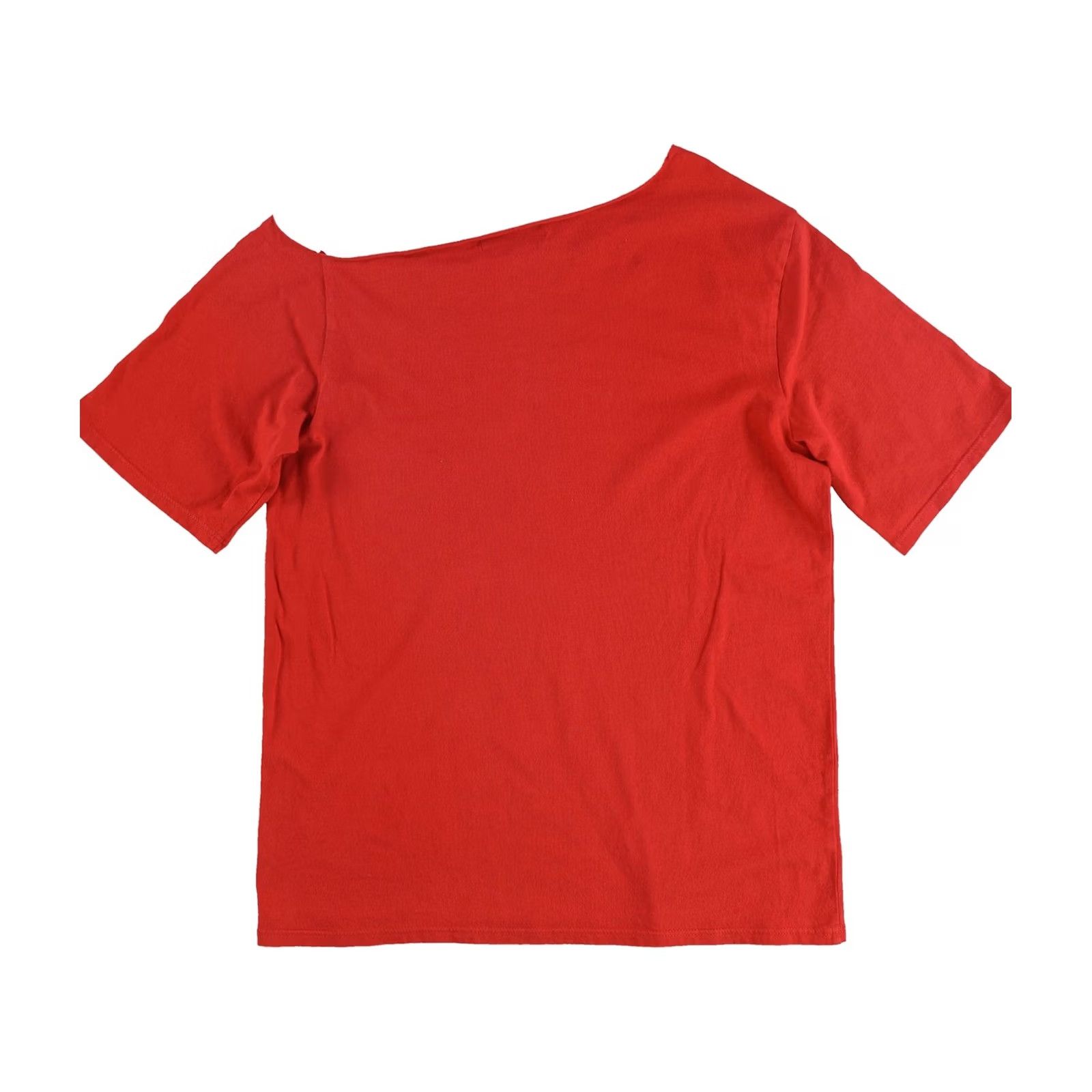 Vintage n:philanthropy Womens T-Shirt L chilli Size L / US 10 / IT 46 - 2 Thumbnail