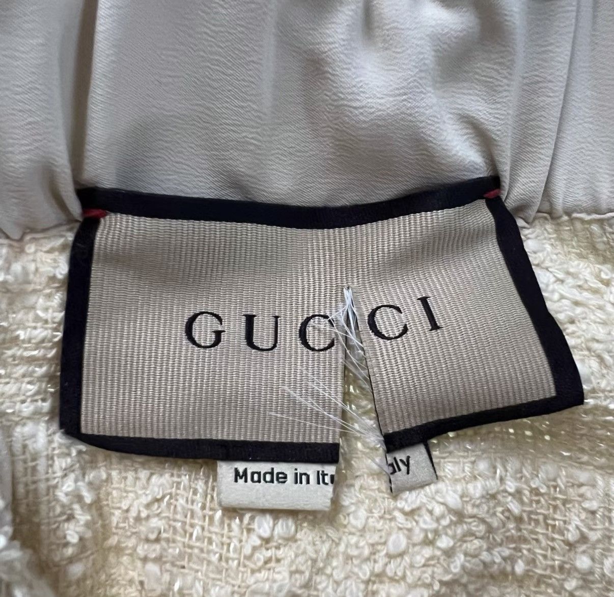 Gucci GUCCI Striped Color-Block Printed Shorts J41 Size 24" / US 00 / IT 34 - 4 Thumbnail