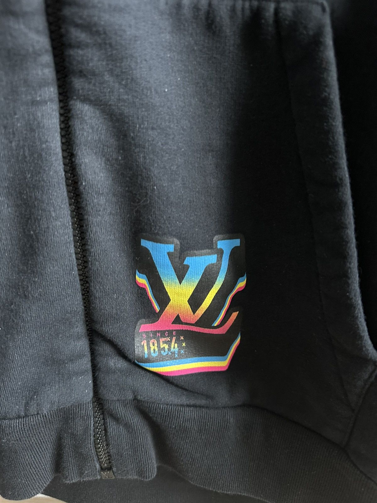 Louis Vuitton Louis Vuitton Zip Up Size US L / EU 52-54 / 3 - 3 Thumbnail