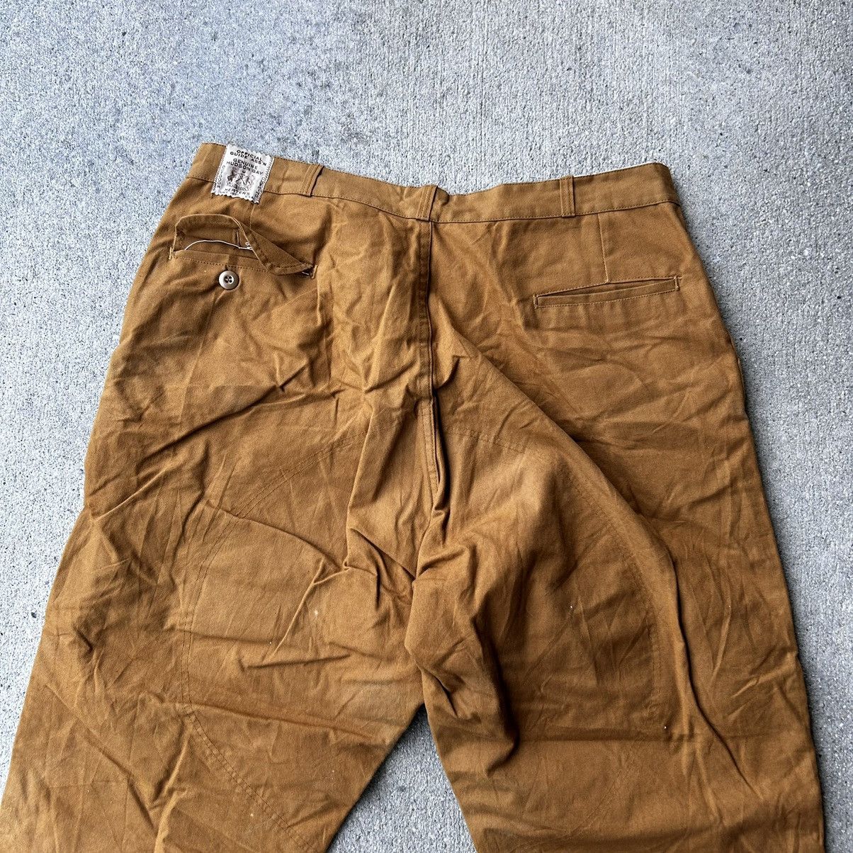 Hudsons Bay × Vintage 1950s Hudson Bay out doors pants Size US 40 / EU 56 - 7 Thumbnail
