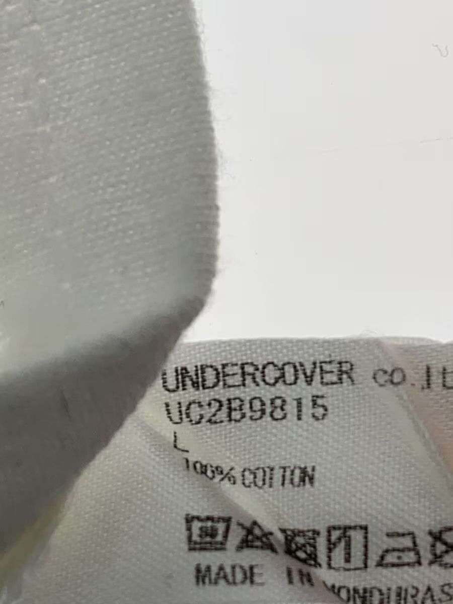 Undercover Girls Don't Cry Face Tee Size US L / EU 52-54 / 3 - 5 Thumbnail