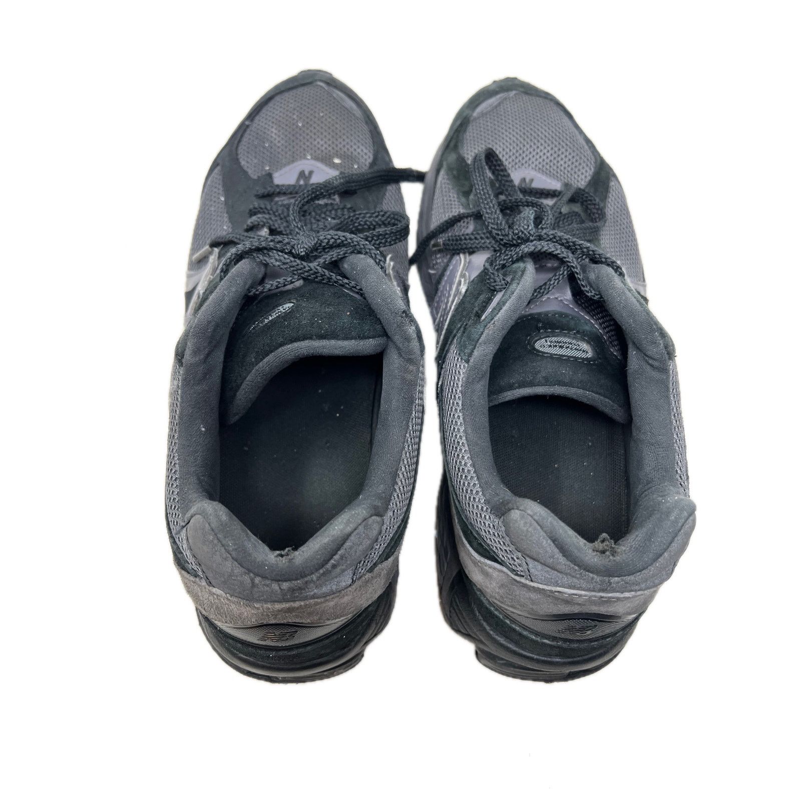 New Balance New Balance 2002R Black Phantom Gunmental Sneakers Mens 11.5 Size US 11.5 / EU 44-45 - 6 Thumbnail