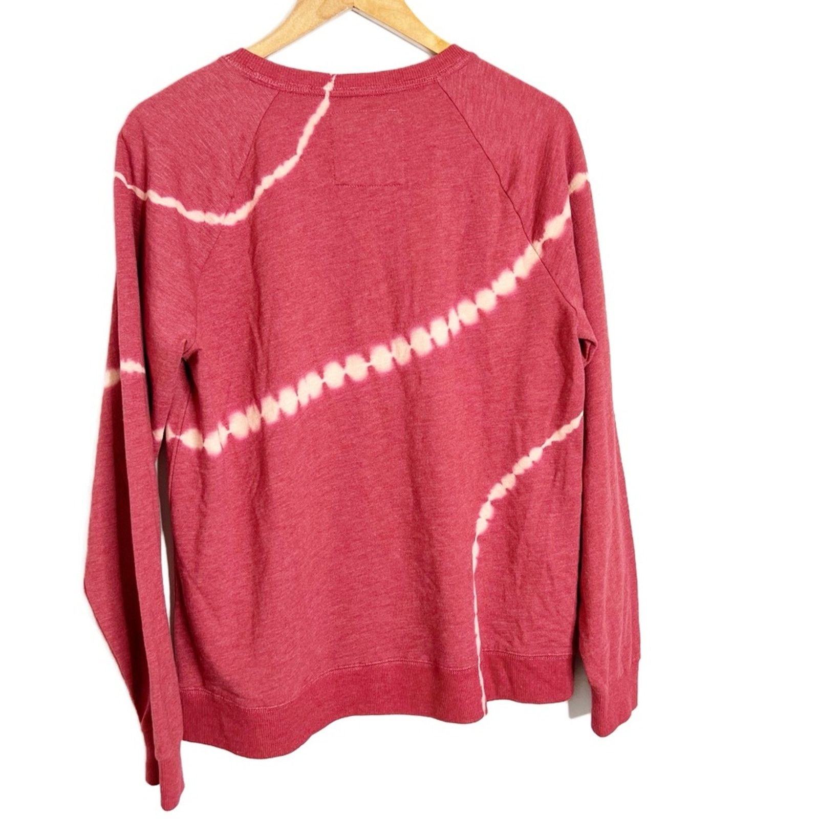 Sonoma Sonoma Women’s Red Crewneck Knit Sweater Pullover Size L / US 10 / IT 46 - 10 Thumbnail