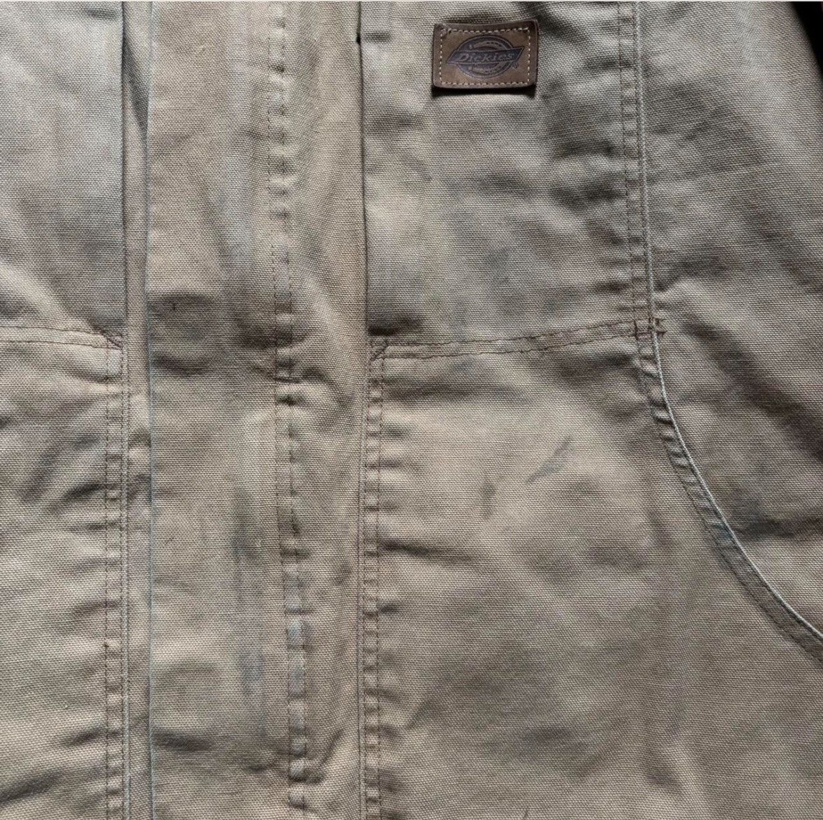 Dickies × Vintage vintage dickies work jacket Size US M / EU 48-50 / 2 - 4 Thumbnail