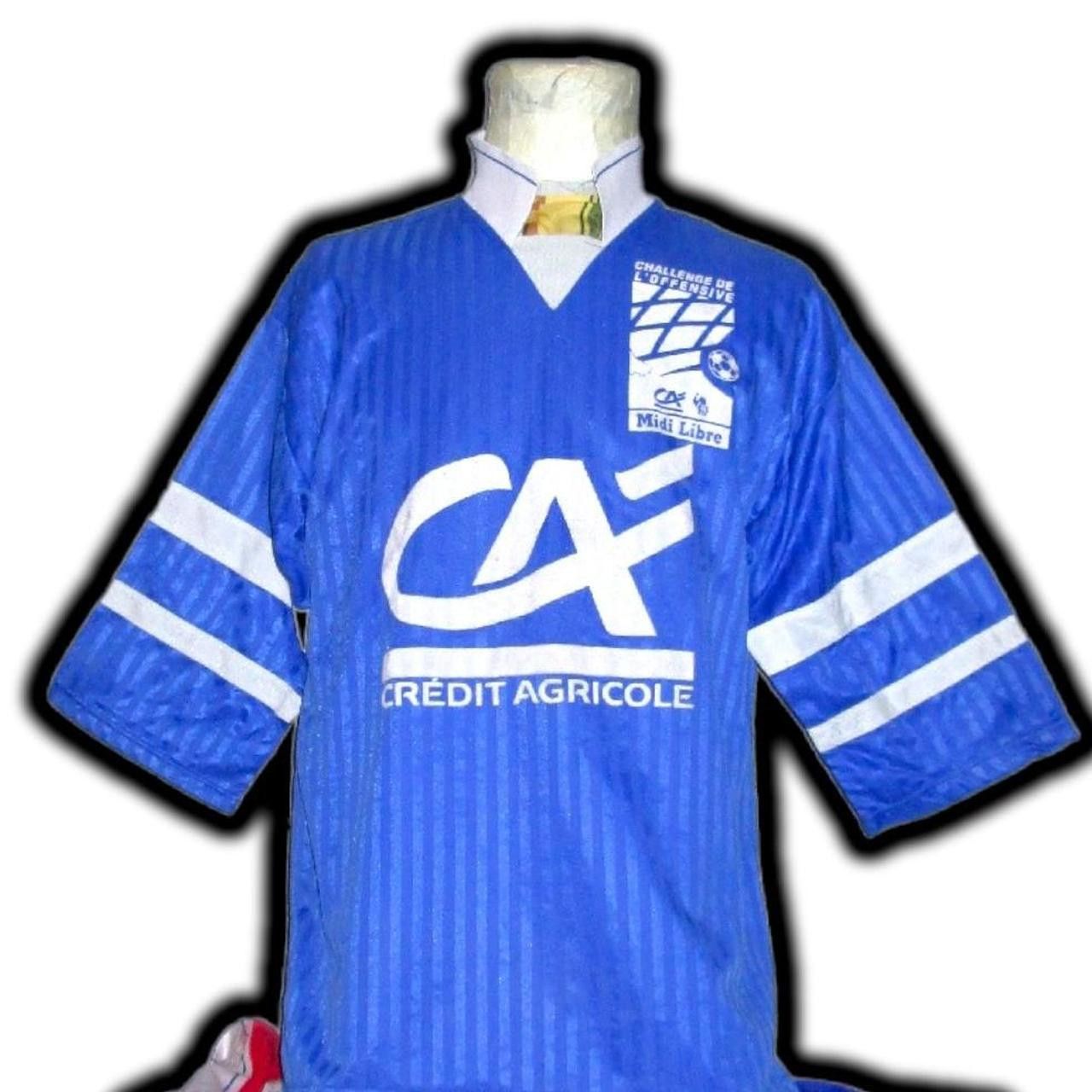 Other Challenge De l'offensive 1988 1989 Midi libre maillot Size US XL / EU 56 / 4 - 3 Thumbnail
