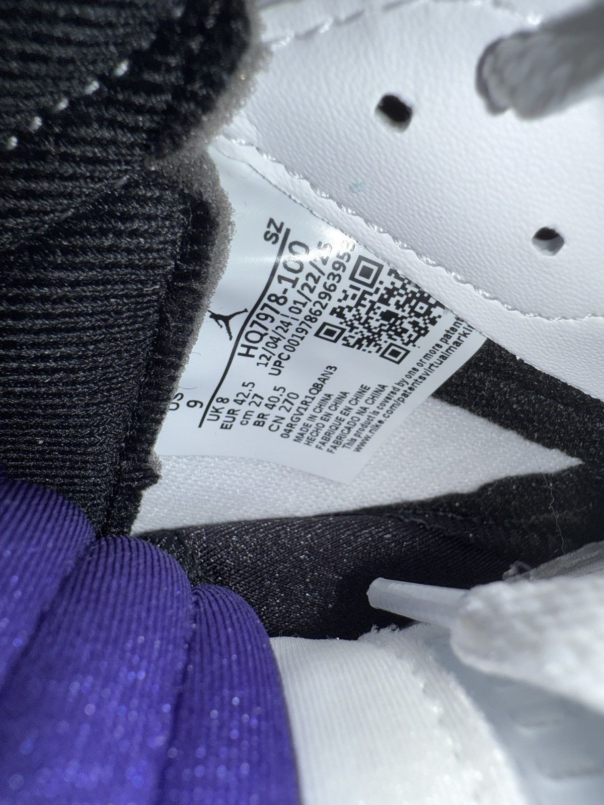Jordan Brand Jordan 5 Size US 9.5 / EU 42-43 - 8 Thumbnail