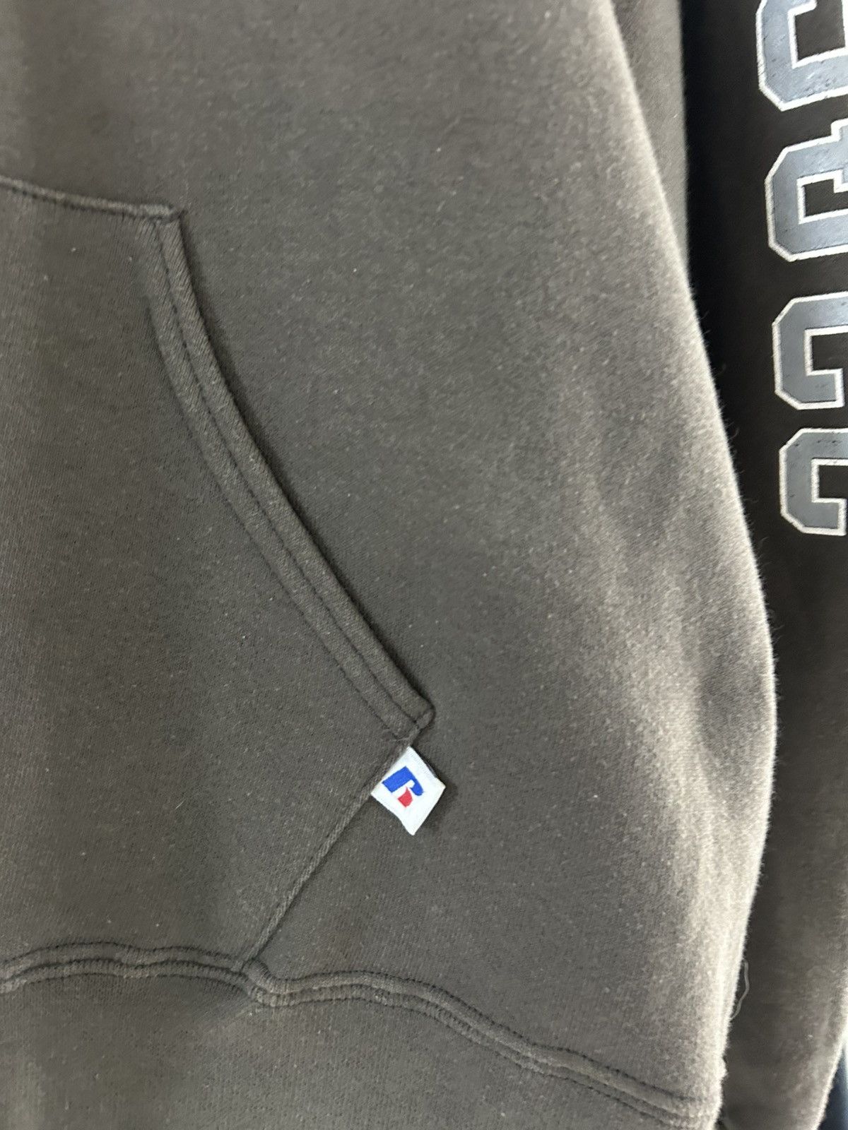 Russell Athletic San jose city Russel hoodie Size US XXL / EU 58 / 5 - 3 Thumbnail