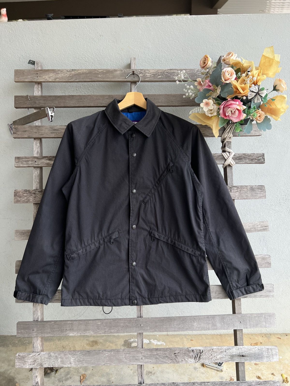 Nanamica × The North Face Purple Label Vintage The North Face x Nanamica Jacket Size US M / EU 48-50 / 2 - 2 Thumbnail