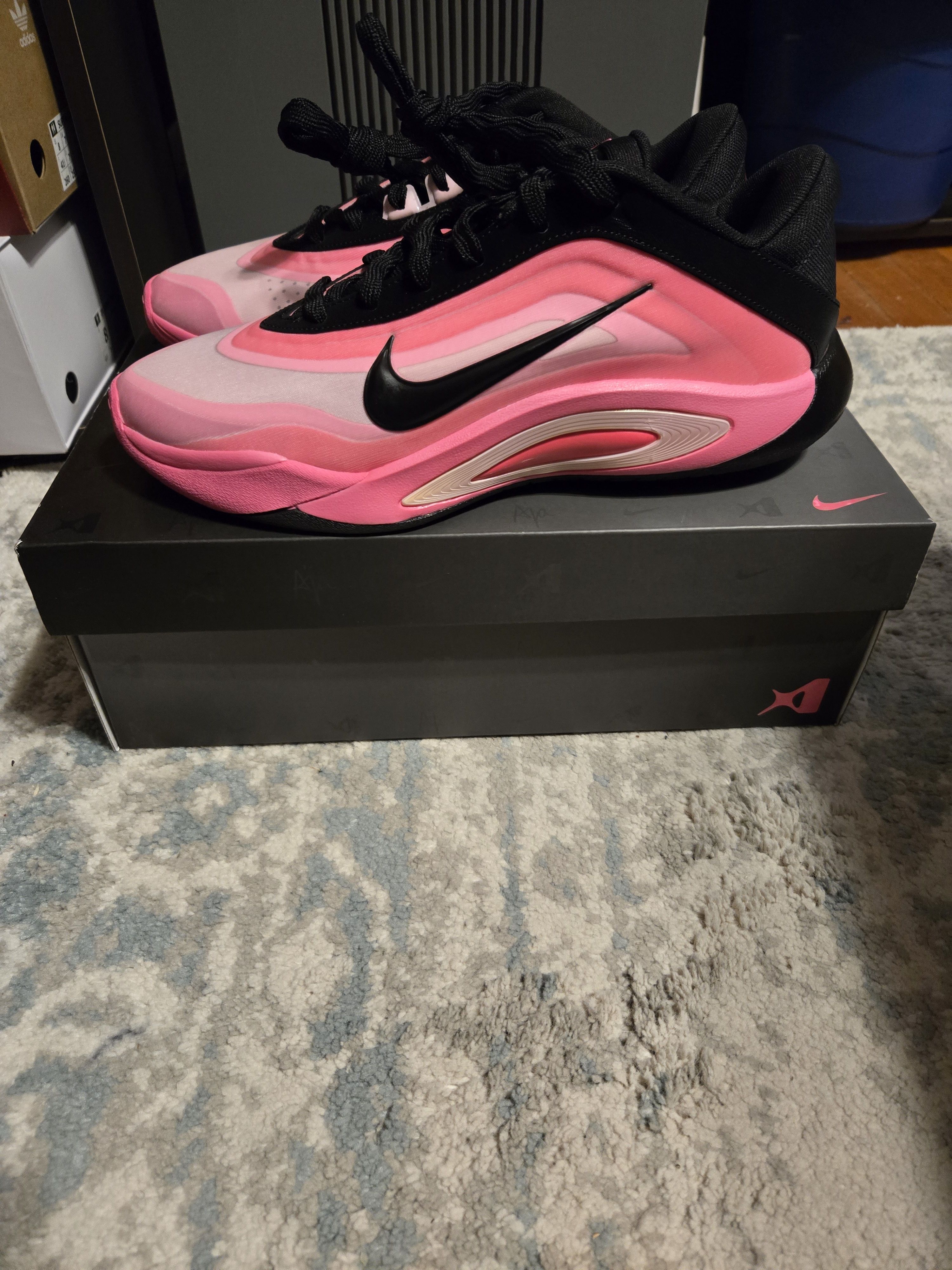 Nike Nike A'One EP Leo Lights W Size US 9.5 / IT 39.5 - 4 Thumbnail