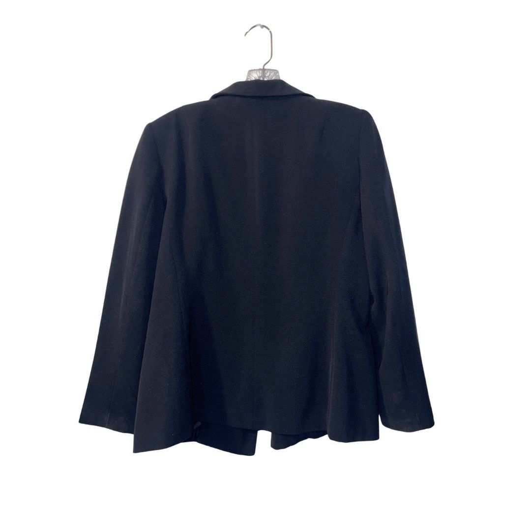 Other Executive Collection Womens Blazer Size 8P Office Vintage Size M / US 6-8 / IT 42-44 - 2 Thumbnail
