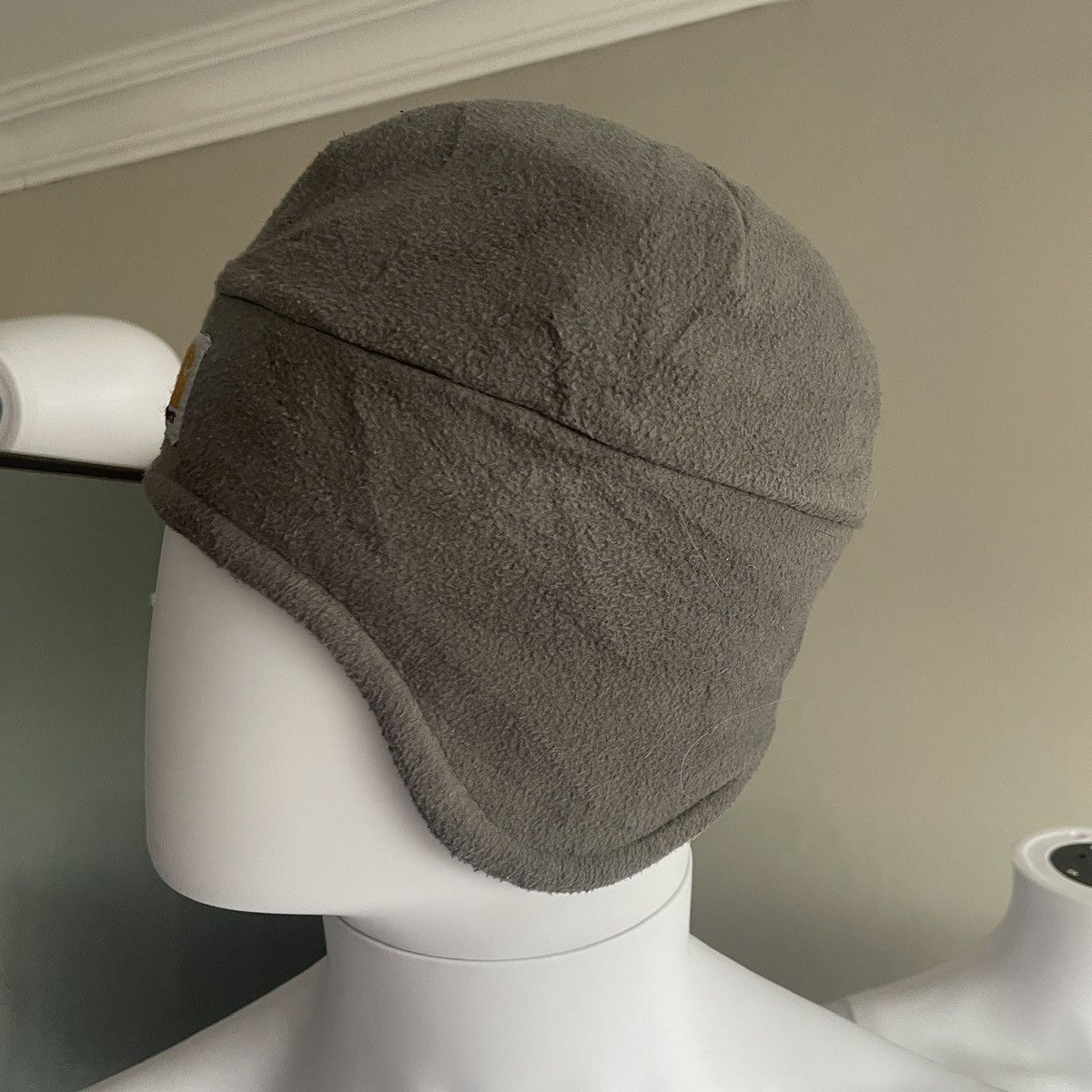 Carhartt Carhartt FW06 Beanie Fleece Hat Size ONE SIZE - 6 Thumbnail