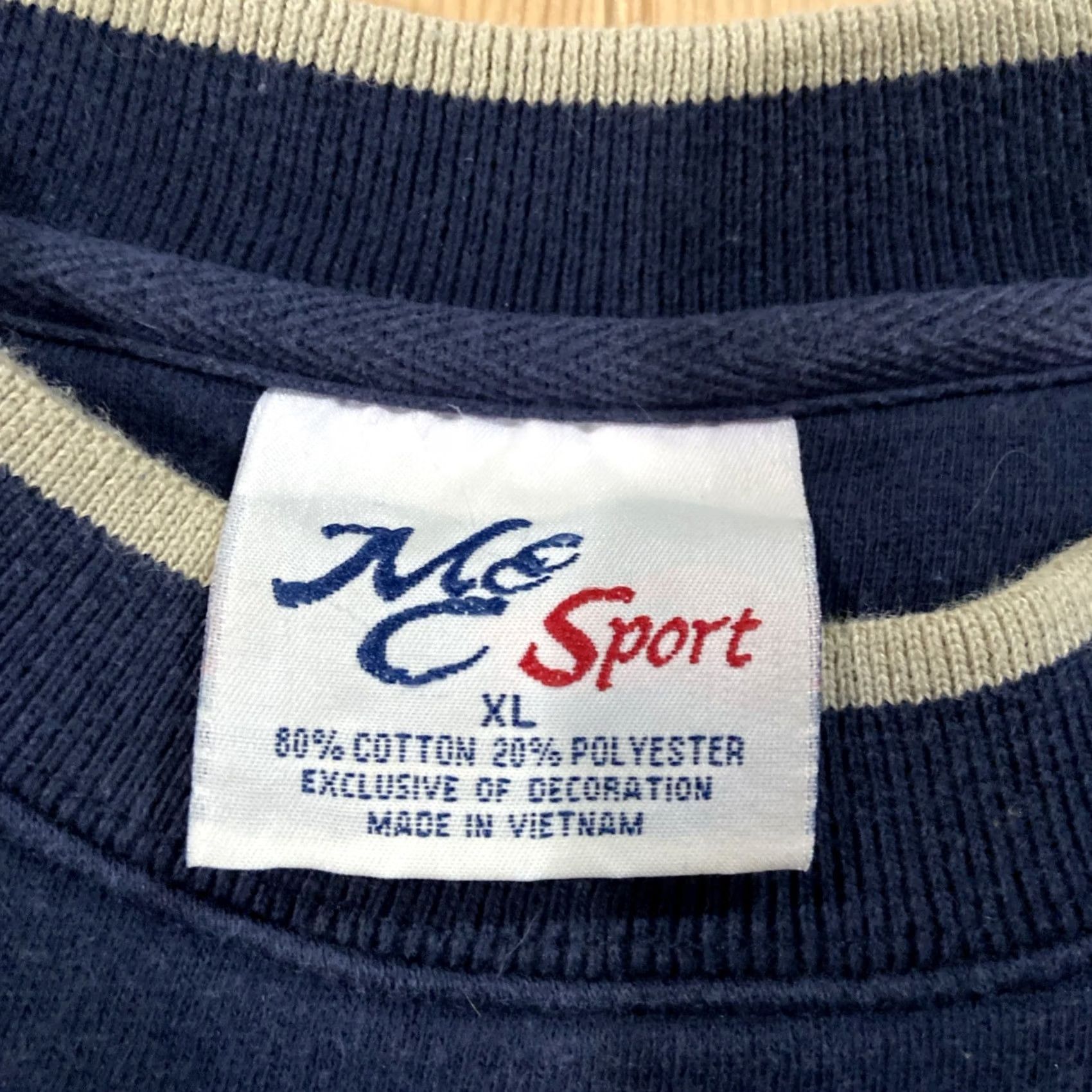 Vintage VINTAGE Men’s Sweatshirt It’s A Grandpa Thing Truck XL Blue Crew Neck Pullover Long Sleeve Mens Size US XL / EU 56 / 4 - 3 Thumbnail