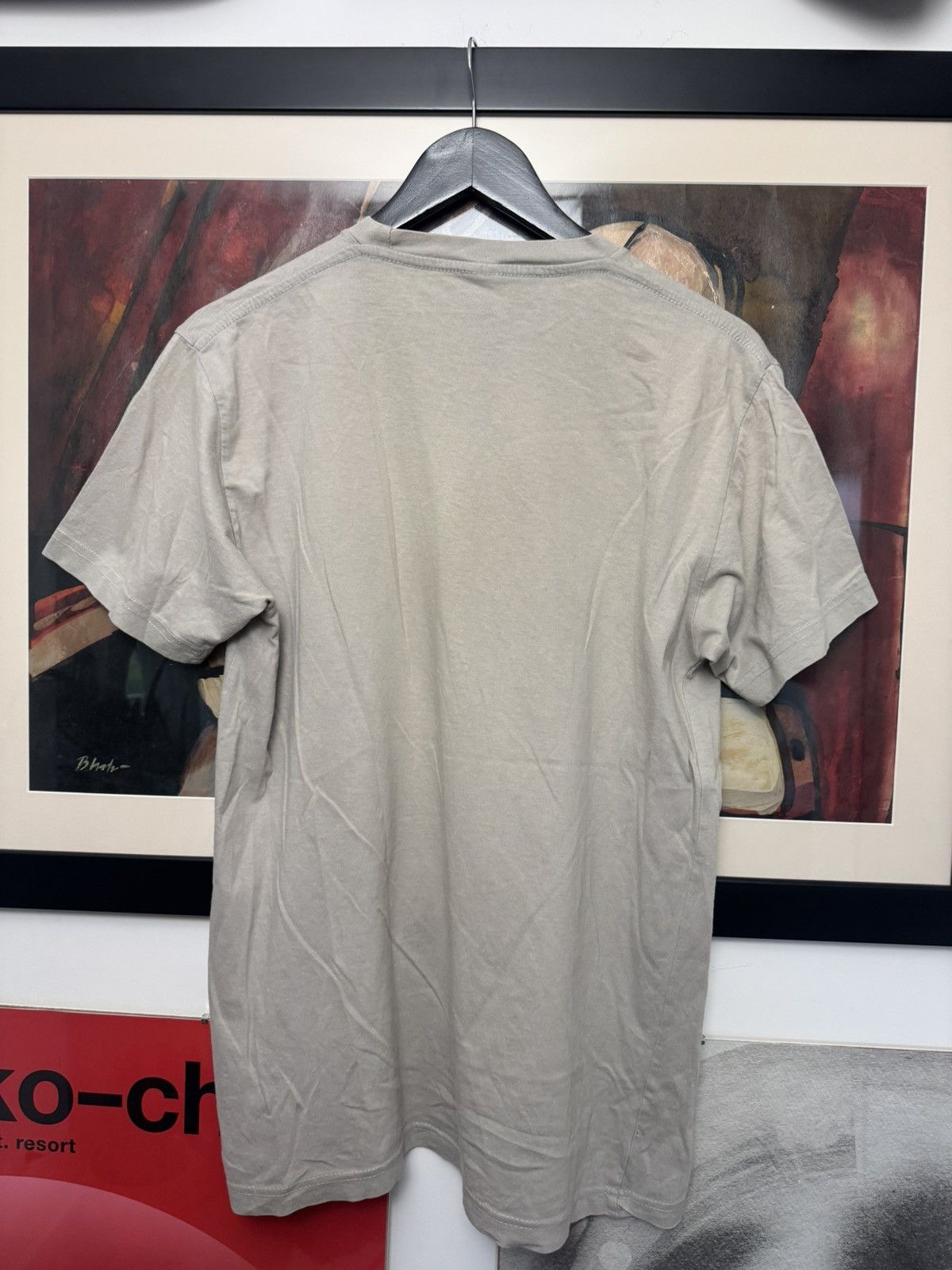 Kanye West Kanye West Takashi Murakami Graduation Bear Taxi 2009 Merch Size US M / EU 48-50 / 2 - 3 Thumbnail