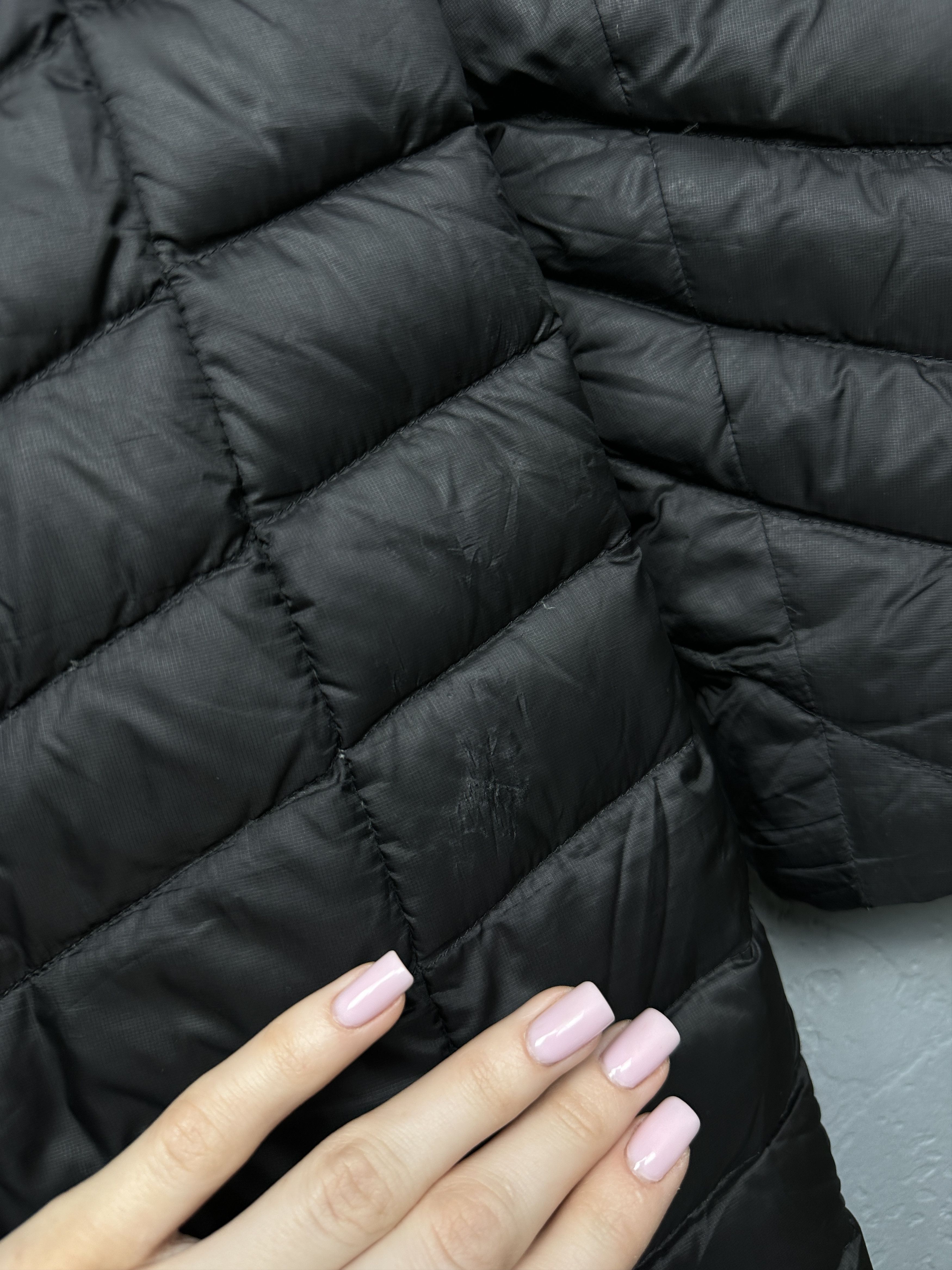 The North Face The North Face Womens Down Puffer Jacket Size XS / US 0-2 / IT 36-38 - 12 Thumbnail