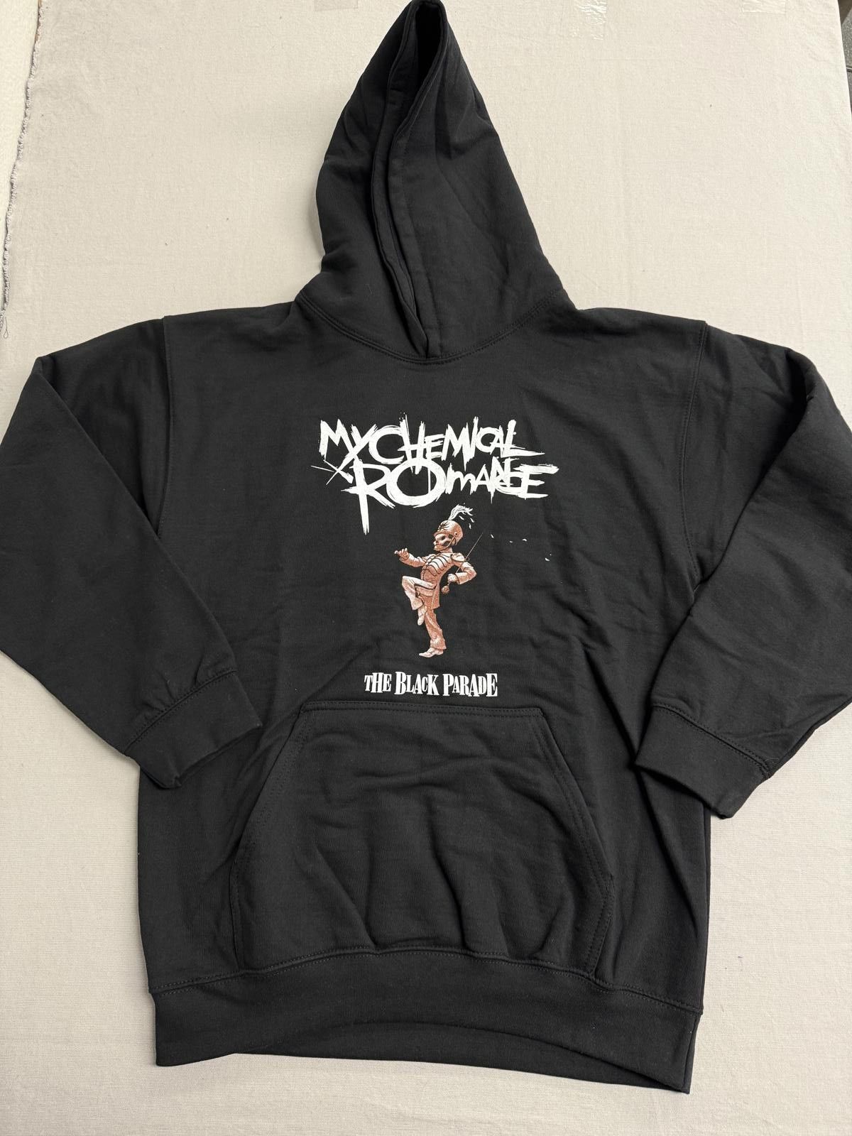 My Chemical Romance My Chemical Romance Hoodie The Black Parade Zip Up - Medium Size US M / EU 48-50 / 2 - 1 Thumbnail