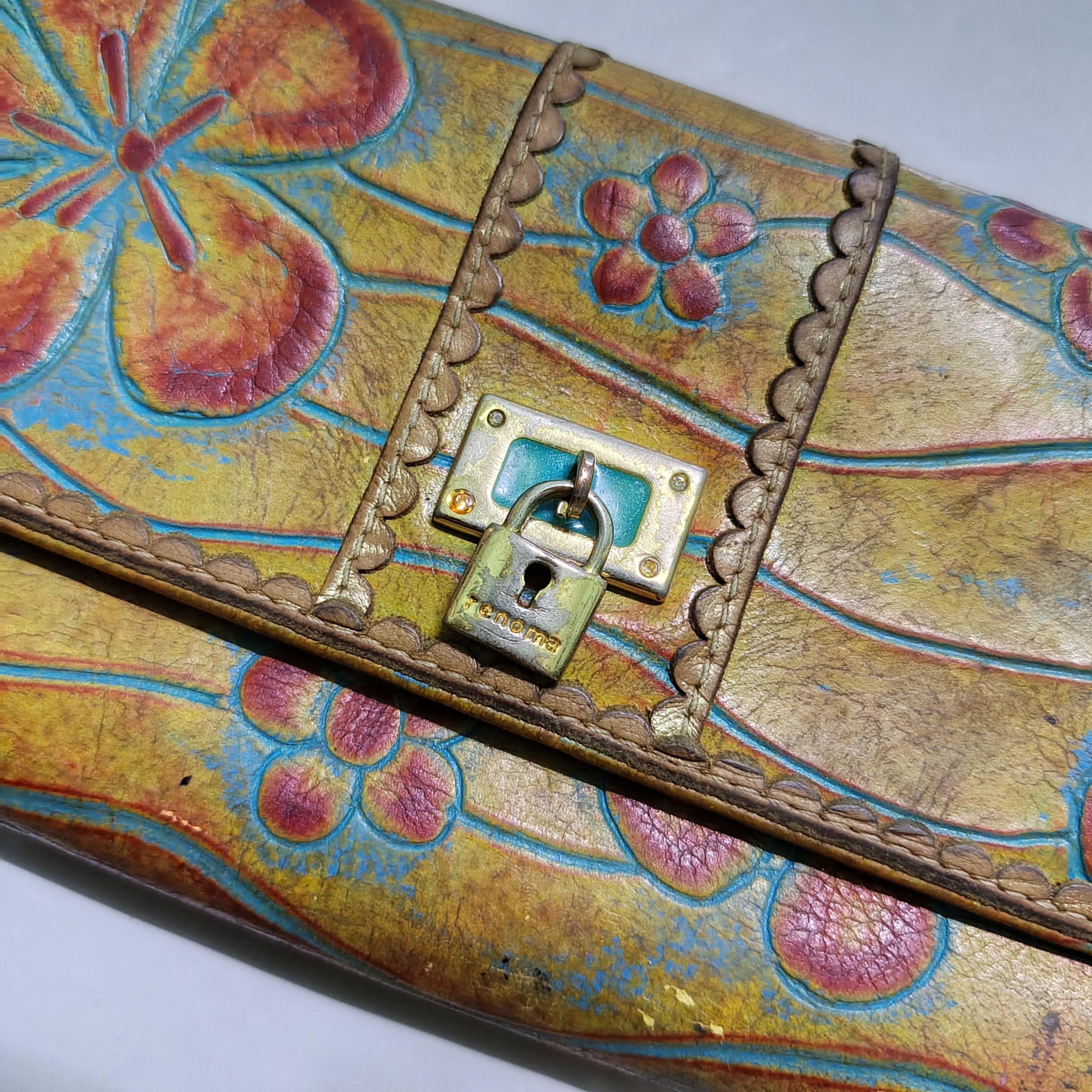 Renoma Vintage Renoma Paris Leather Wallets Size ONE SIZE - 2 Thumbnail