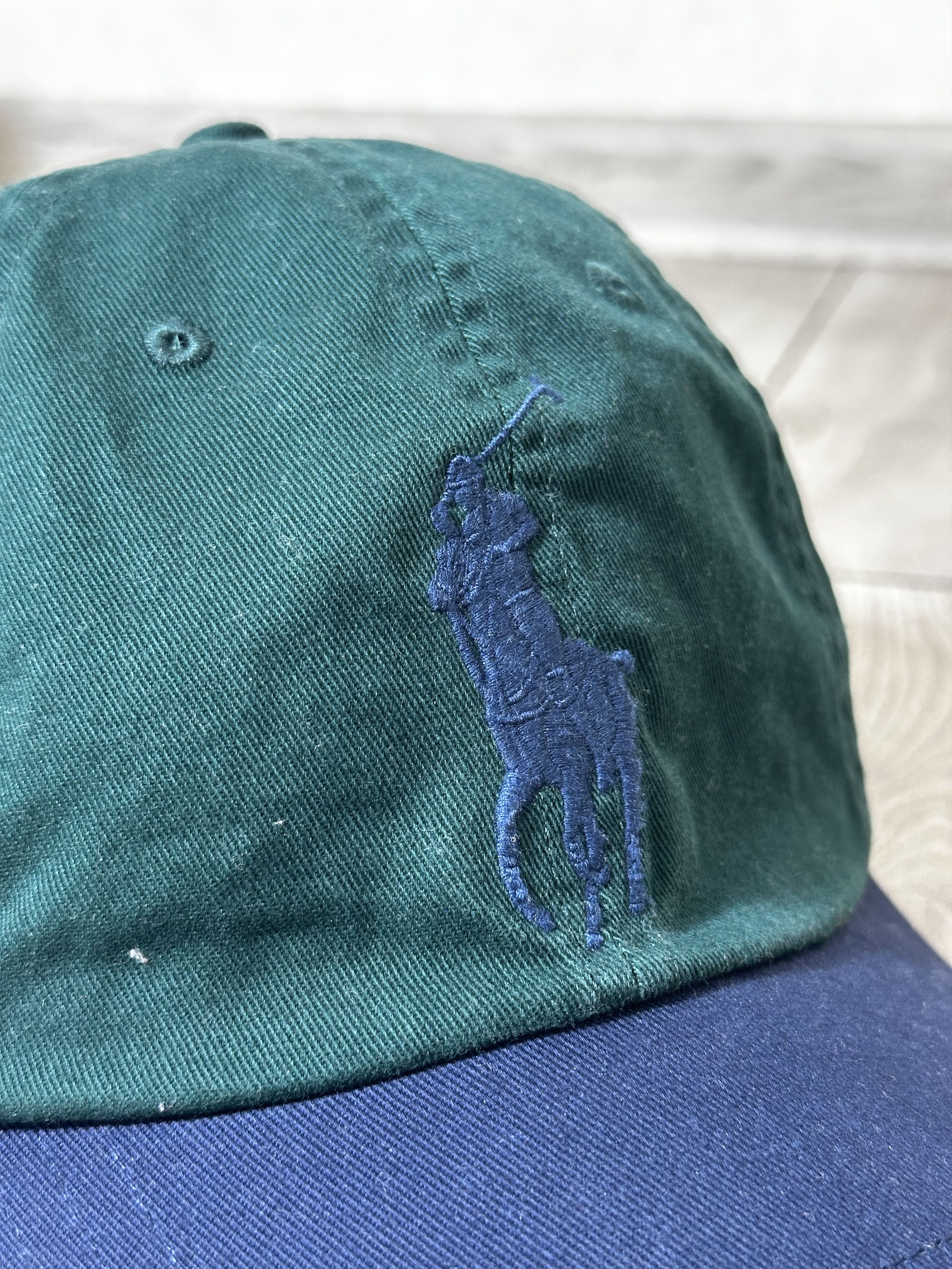 Polo Ralph Lauren Polo Ralph Lauren cap Size ONE SIZE - 2 Thumbnail