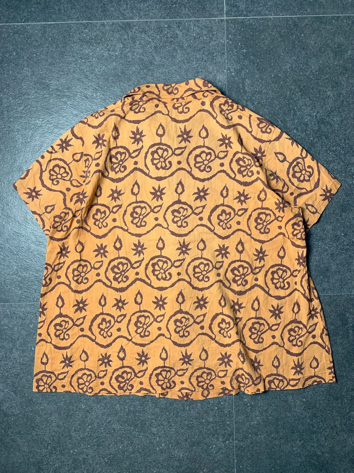 Hai Sporting Gear 1990s Hai Sporting Gear Pattern Shirt Size US S / EU 44-46 / 1 - 6 Thumbnail