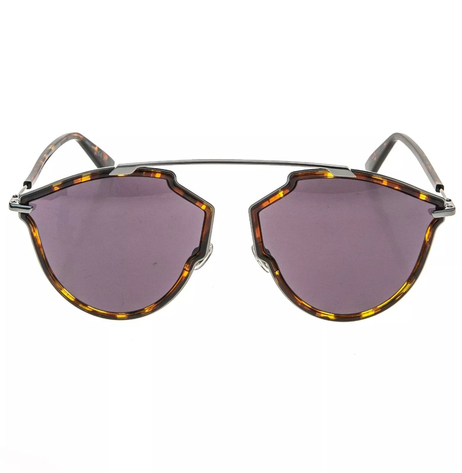 Christian Dior Monsieur CHRISTIAN DIOR SO REAL Rise Aviator Sunglasses SOREALRISE Size ONE SIZE - 5 Thumbnail