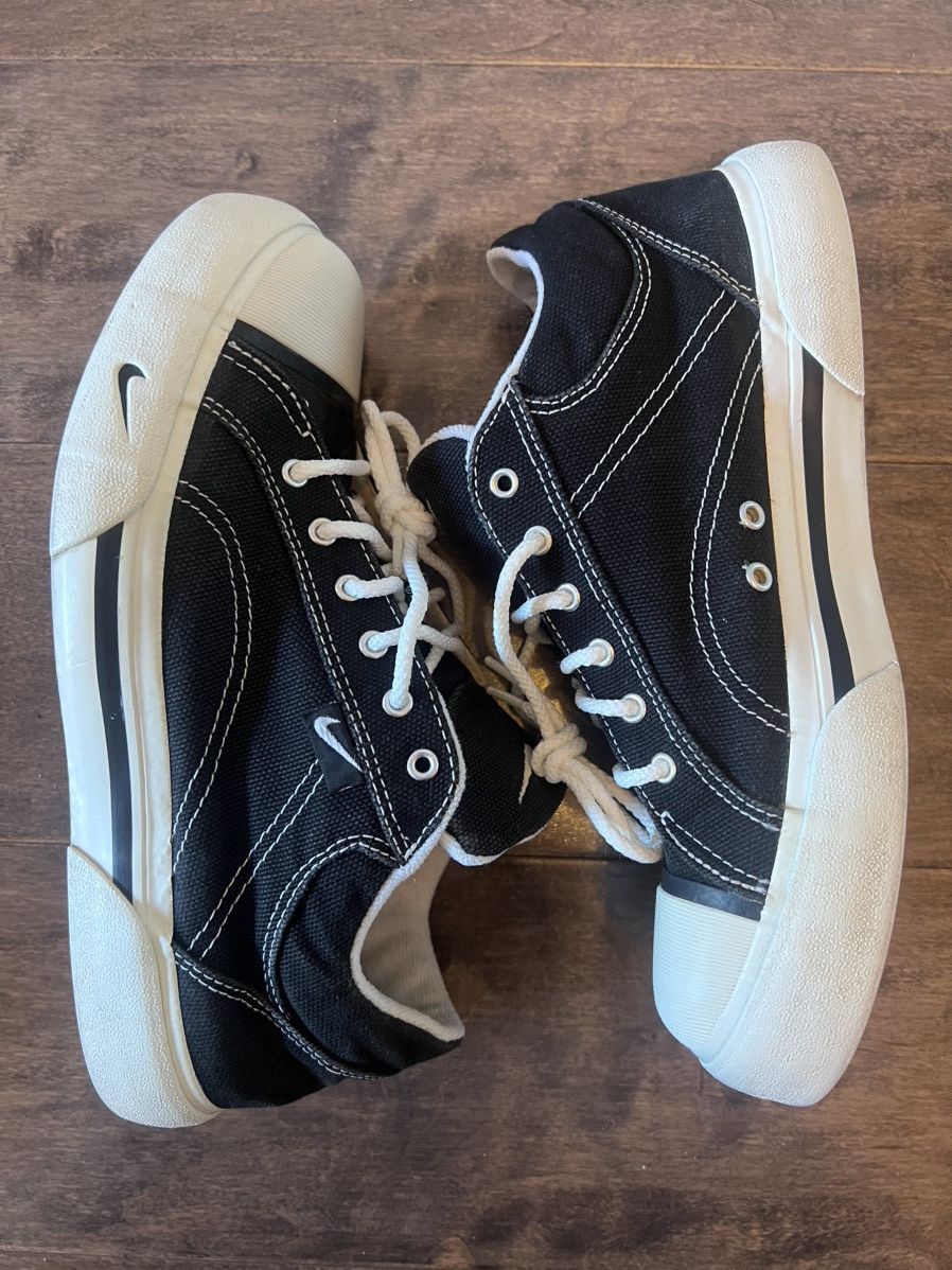 Nike Nike Hermosa Vintage ‘90s Sneakers Y2K Size US 8 / IT 38 - 6 Thumbnail