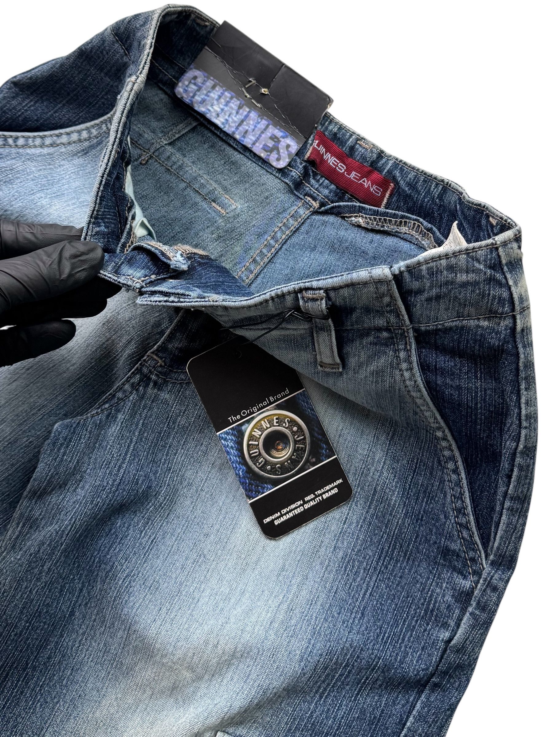 Japanese Brand Vintage Super Flare Jeans W436(V9) Size 25" / US 0 / IT 36 - 3 Thumbnail