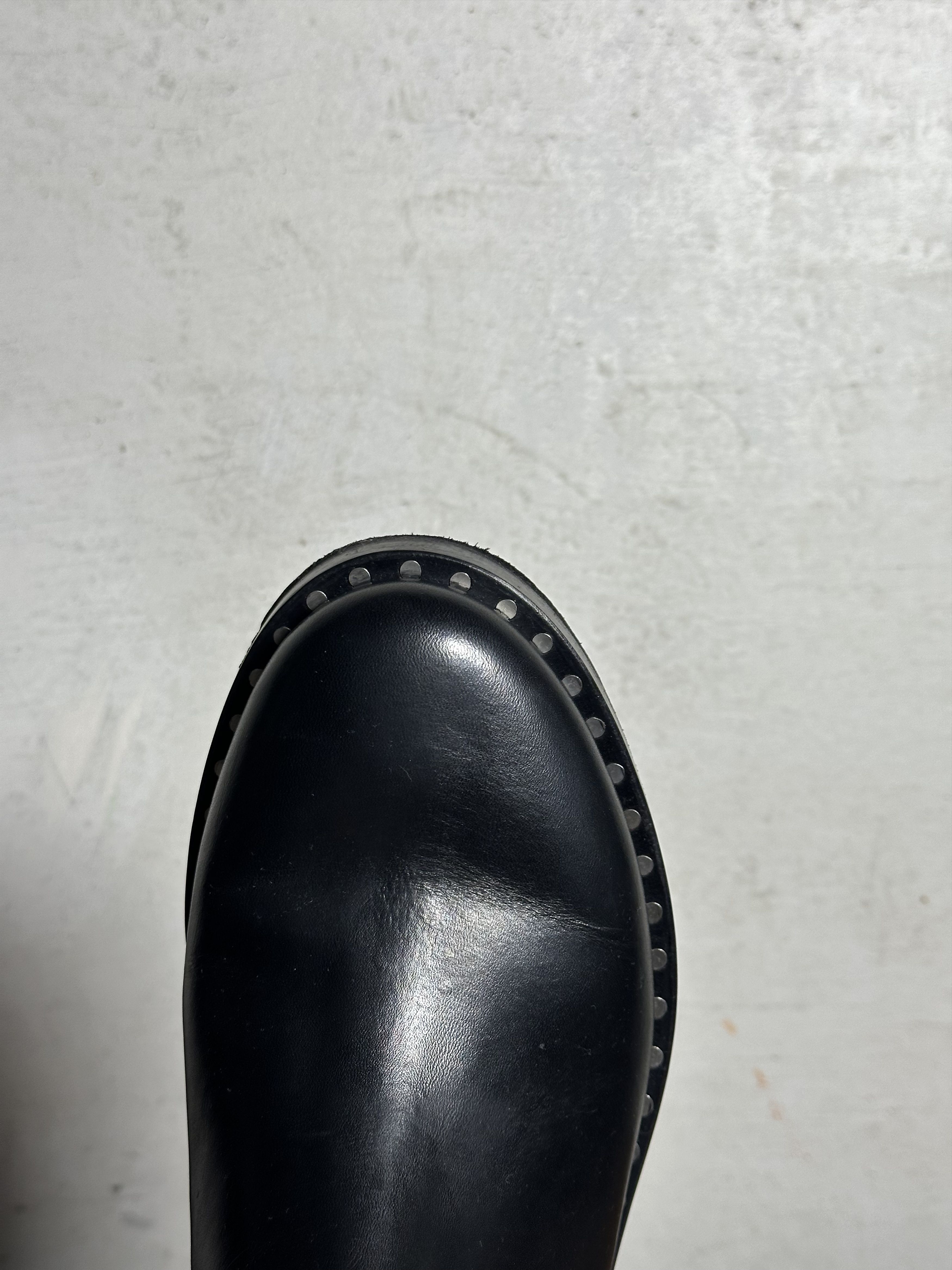 Ann Demeulemeester Ann Demeulemeester Stan Riding Boots Size US 8 / IT 38 - 6 Thumbnail