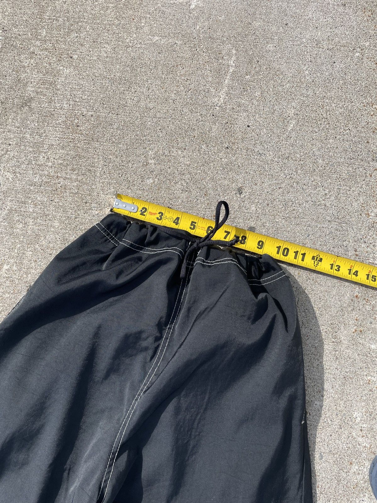 JNCO KIK Wear Wide Leg Rave Pants Size US 34 / EU 50 - 7 Thumbnail