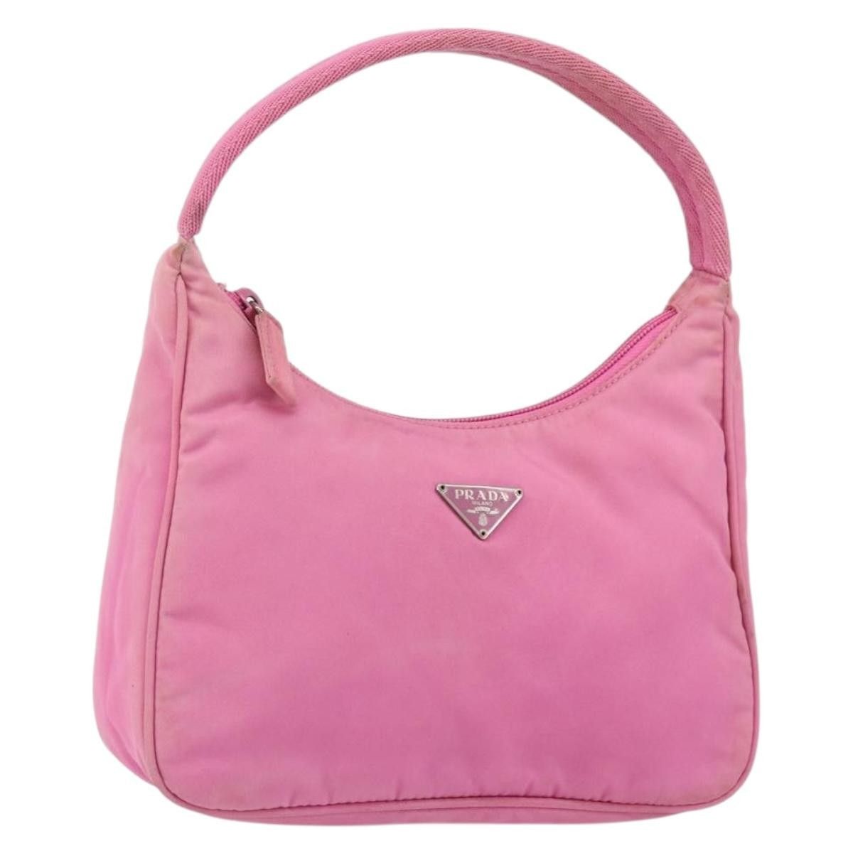 Prada Prada Hobo Tessuto Size ONE SIZE - 1 Thumbnail
