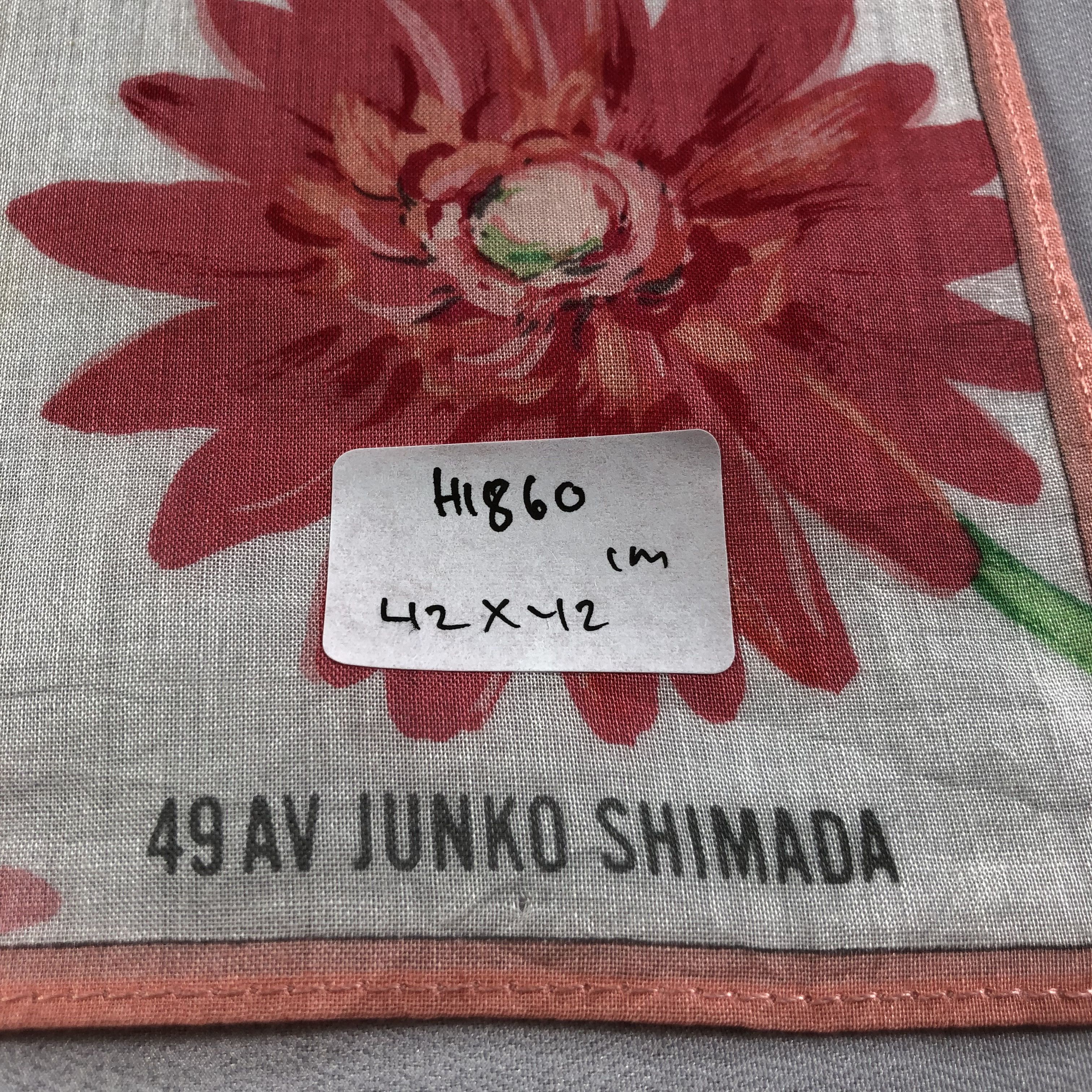 Junko Shimada 49 AV Junko Shimada Handkerchief Neckerchief Bandana H1860 Size ONE SIZE - 10 Thumbnail