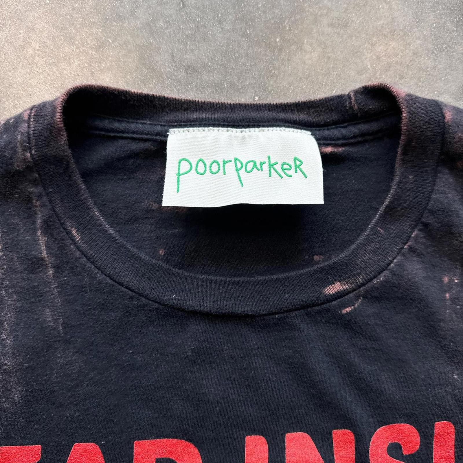 Other Poor Parker "The Don" "Sex Sells" Rework Vintage T-Shirt Size US XL / EU 56 / 4 - 5 Thumbnail