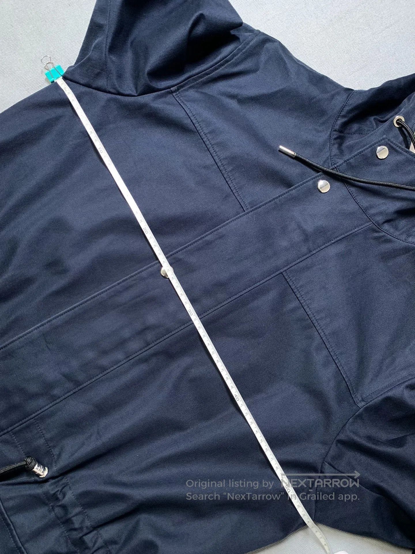 Dior Dior M65 Modified Parka Coat. Size US S / EU 44-46 / 1 - 8 Thumbnail